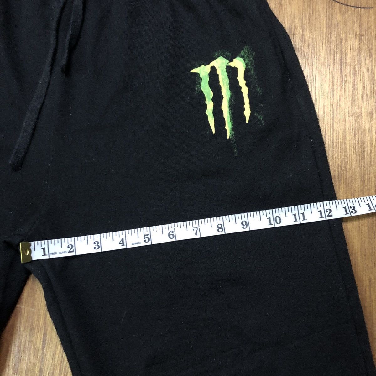 Vintage 💥OFFER💥Monster Energy Sweatpants Size US 28 / EU 44 - 18 Thumbnail