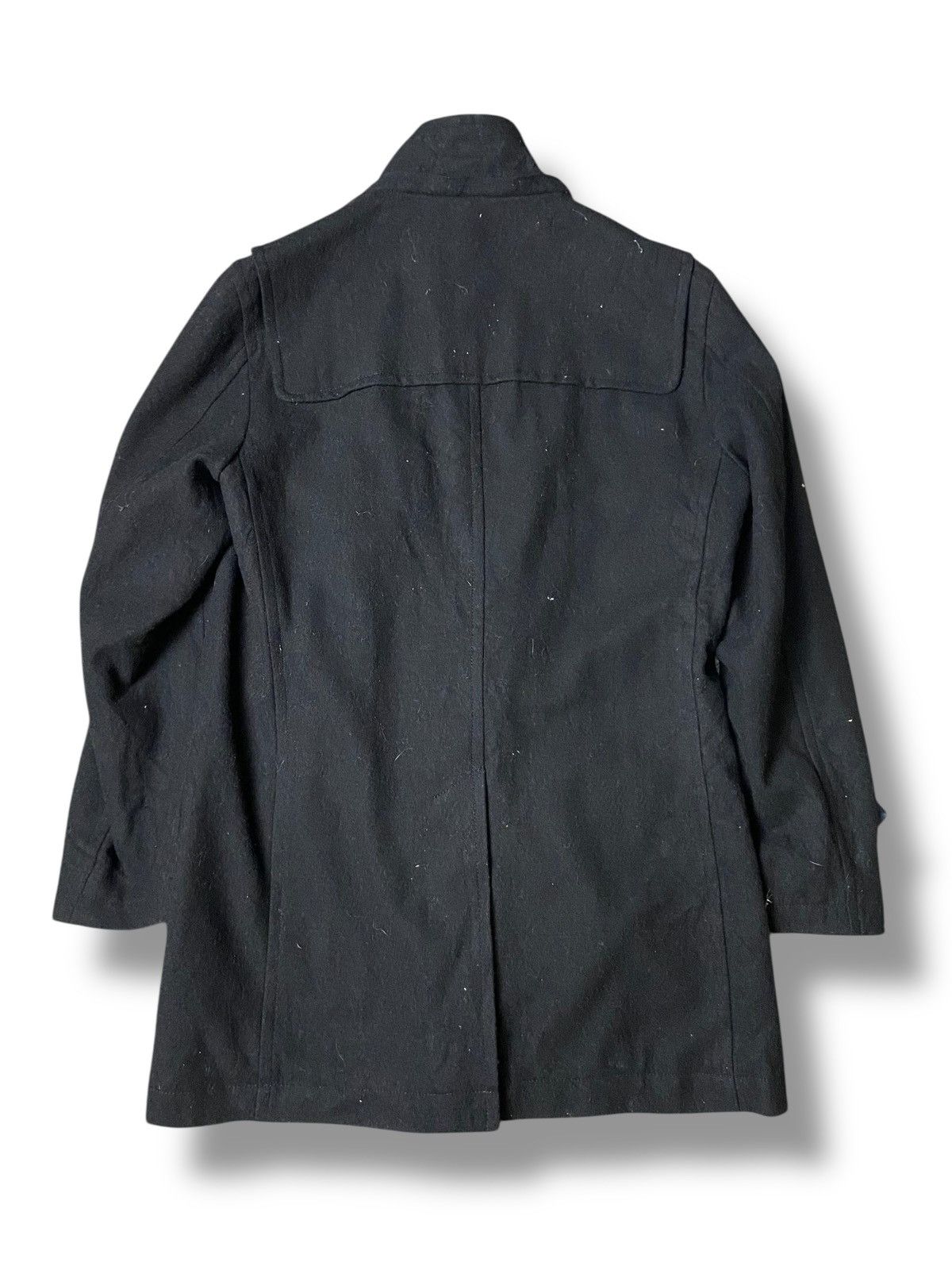 Japanese Brand × PERSON'S × Vintage PERSON’S For Men Duffle Coat (124) Size US XXS / EU 40 - 2 Thumbnail