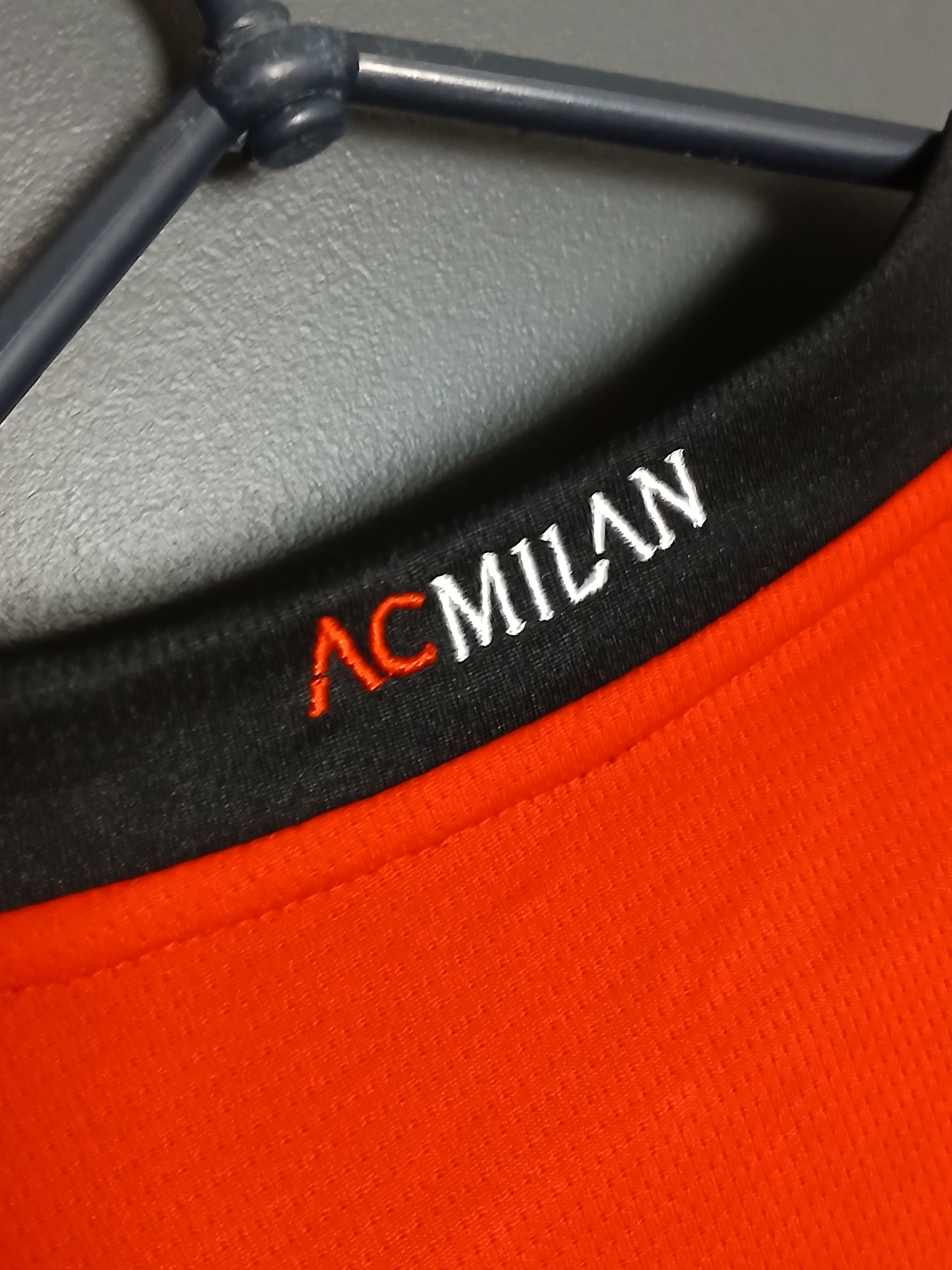 Other Milan 23/24 Home Football Jersey T-Shirt Size US S / EU 44-46 / 1 - 4 Thumbnail