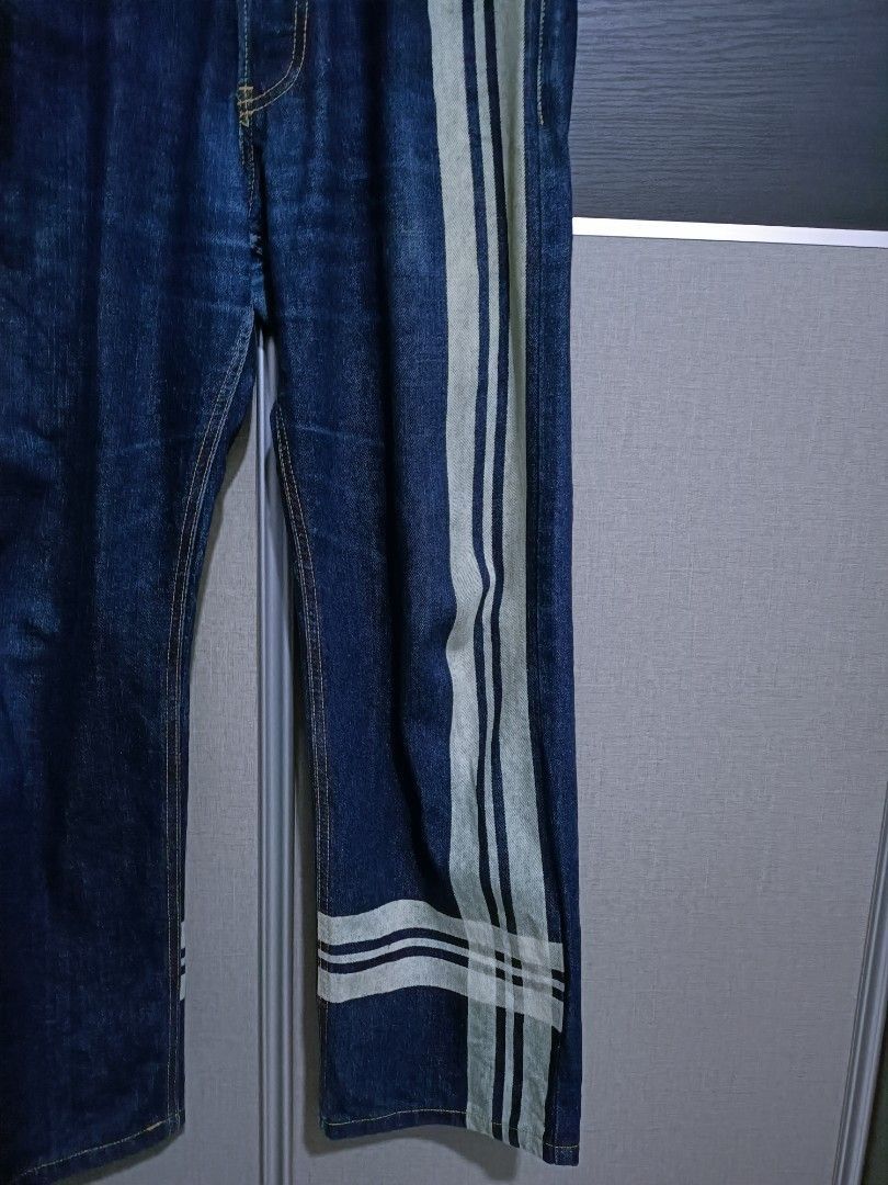 Designer × Japanese Brand Japanese designer hiromichi nakano jeans Size US 32 / EU 48 - 2 Thumbnail
