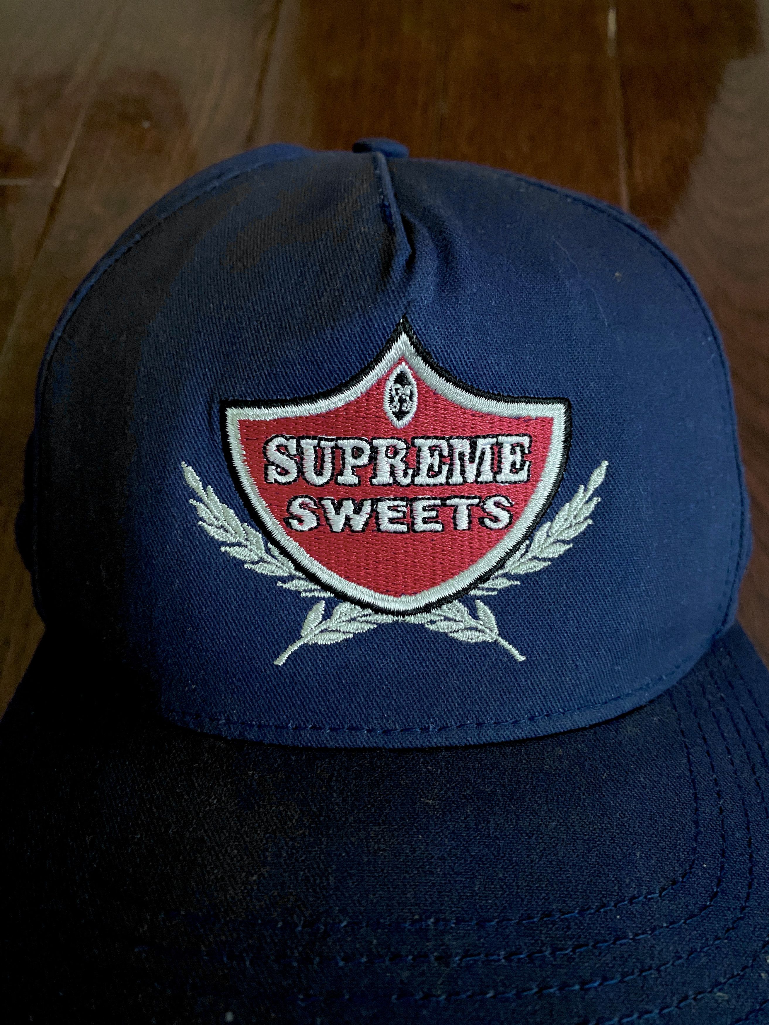 Supreme "Swisher" Sweets Twist Up 5-Panel Hat FW15 Size ONE SIZE - 2 Thumbnail