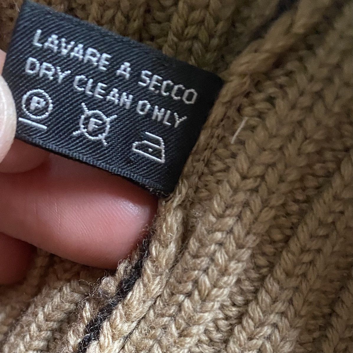 Gucci Gucci Ombre Wool Beanie Size ONE SIZE - 7 Thumbnail