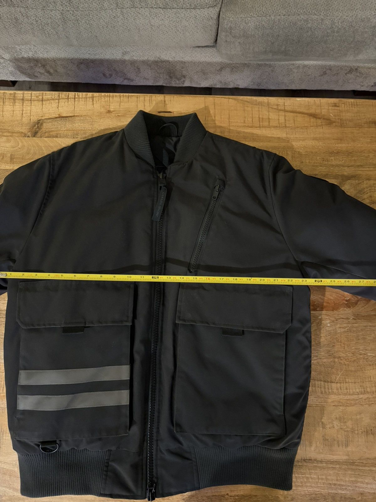 Canada Goose Canada Goose Kirkland Bomber Black Label Size US XL / EU 56 / 4 - 8 Thumbnail