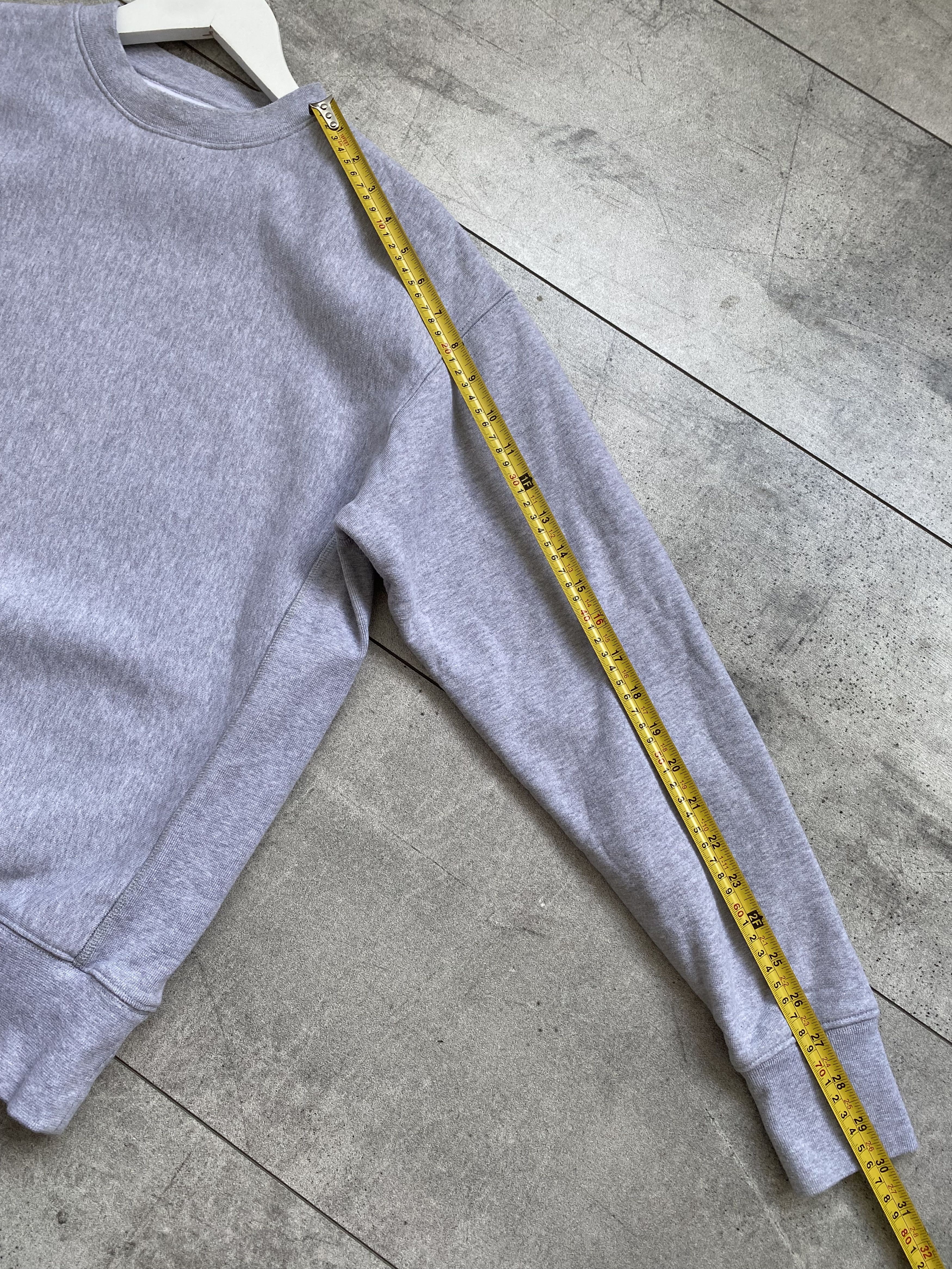 Oi Polloi Oi Polloi Sportswear Heavy Cotton Sweatshirt Size US S / EU 44-46 / 1 - 11 Thumbnail
