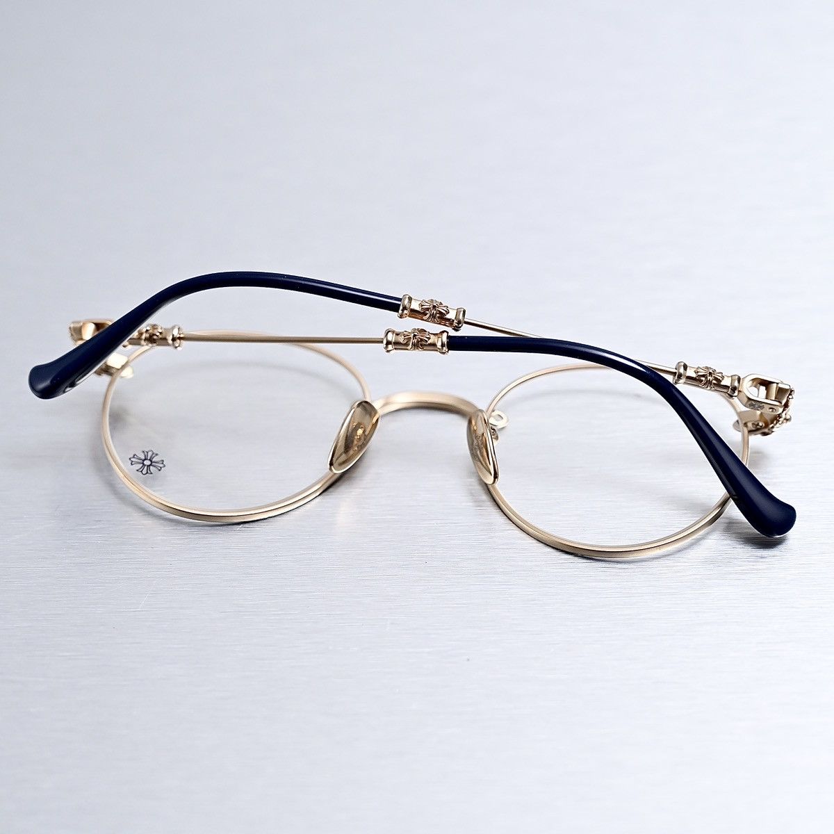 Chrome Hearts CHROME HEARTS BUBBA - A GLASSES Size ONE SIZE - 7 Thumbnail