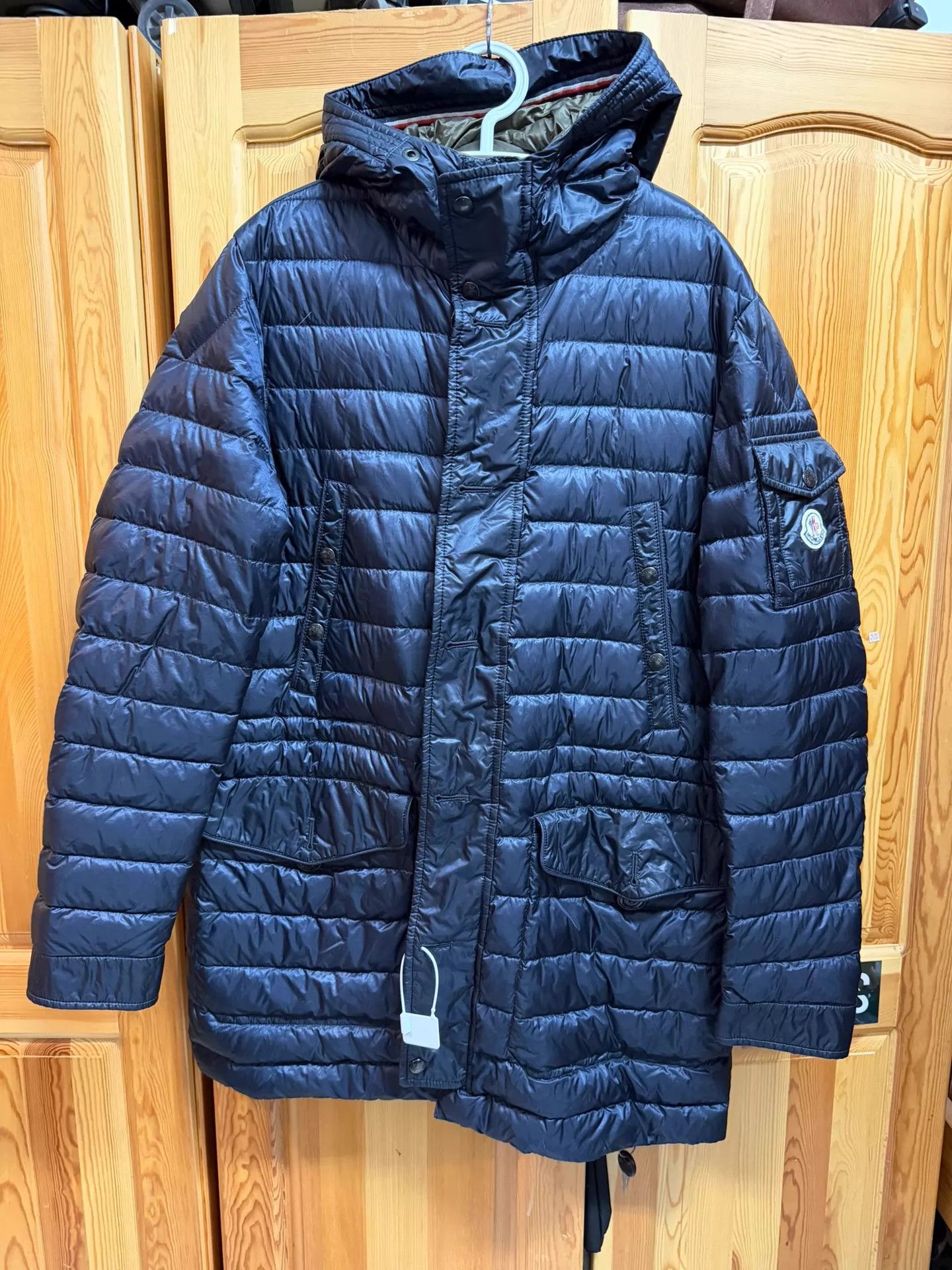 Moncler Moncler Conrad Giubbotto Down Coat Jacket Size 4 | Grailed