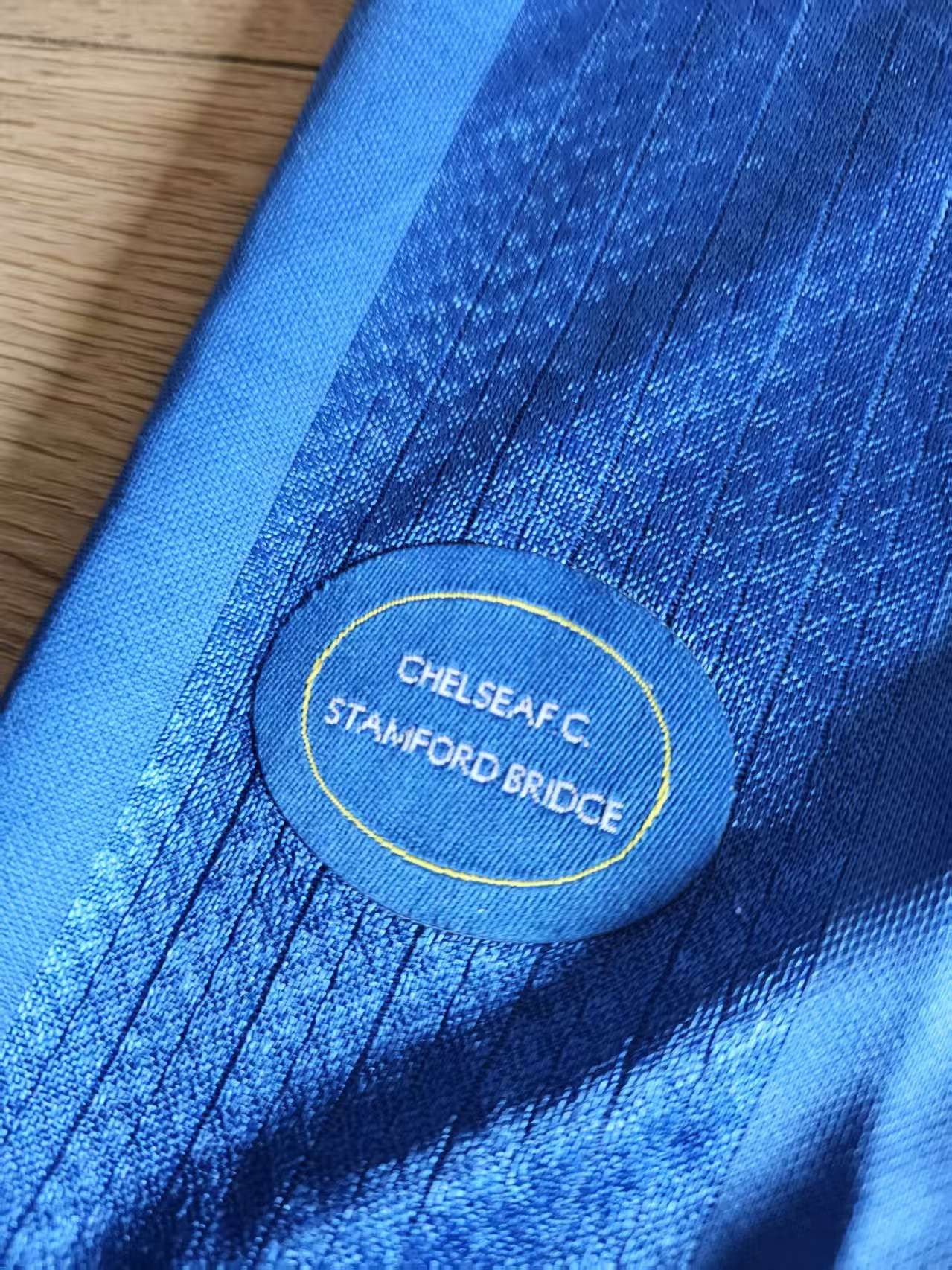 Other Vintage Chelsea #25 Gianfranco Zola Jersey Home M Size US M / EU 48-50 / 2 - 6 Thumbnail