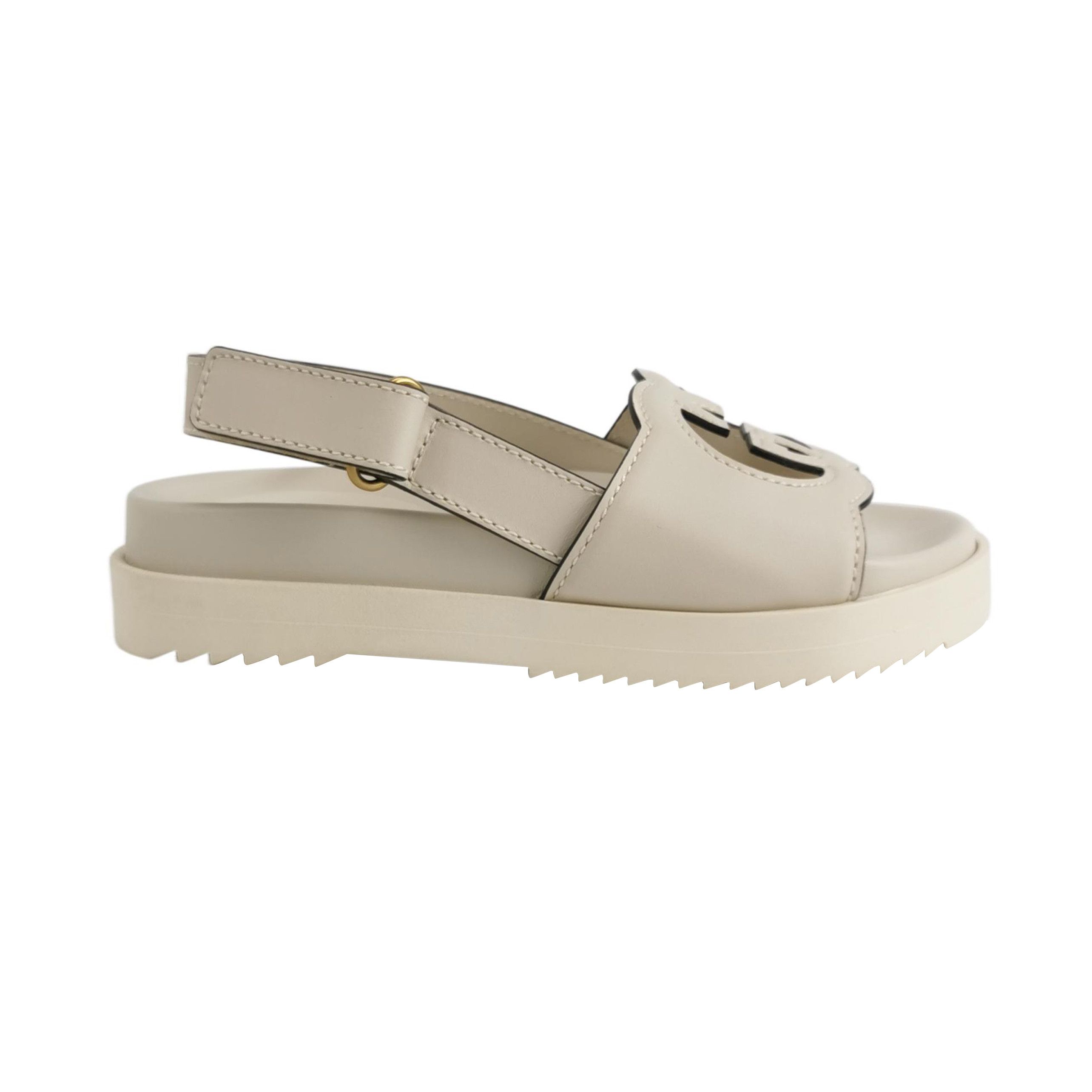 Gucci Gucci Women 6 Sandals Size US 6 / IT 36 - 1 Thumbnail