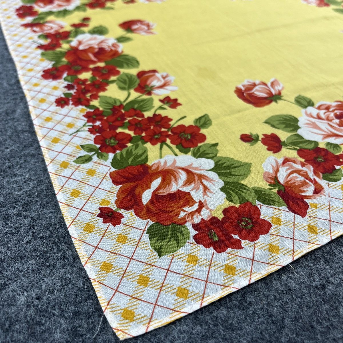 Kenzo Kenzo Handkerchief / Bandana / Neckerchief B365 Size ONE SIZE - 6 Thumbnail
