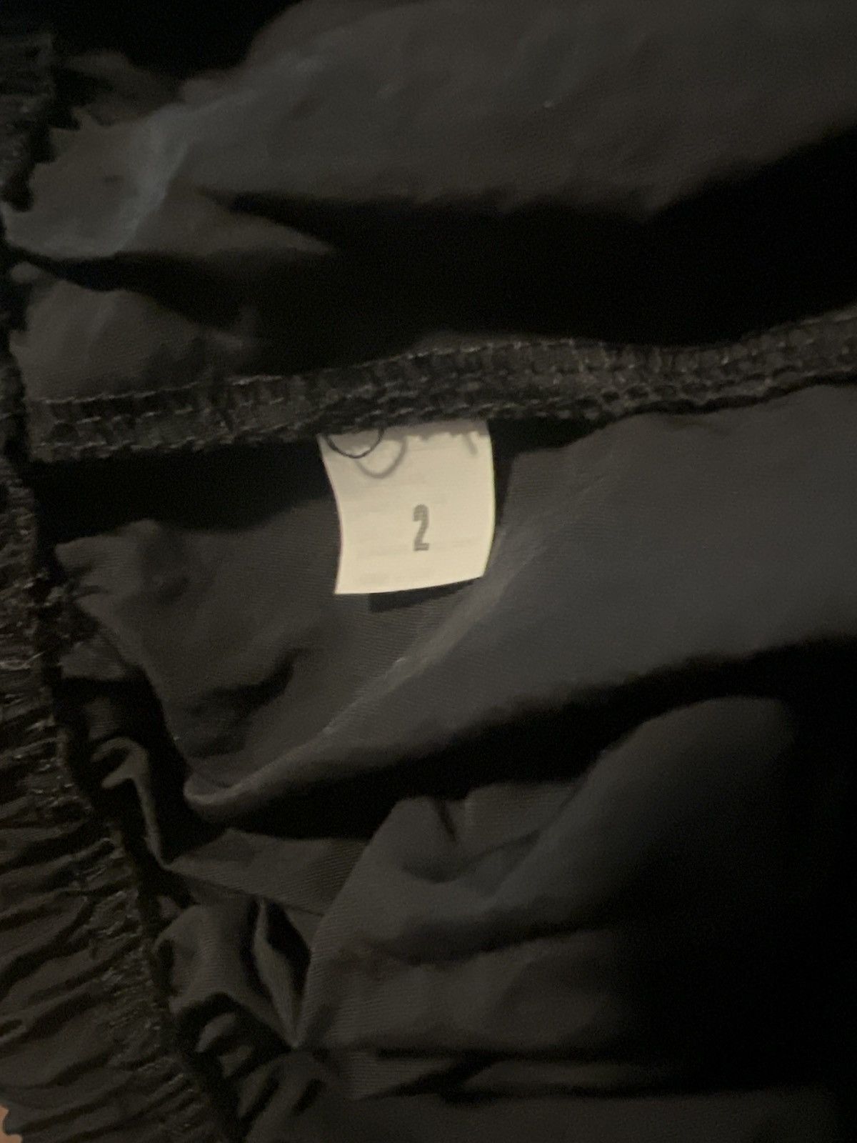 Yeezy Yeezy Gosha nylon shorts Size US 34 / EU 50 - 6 Thumbnail