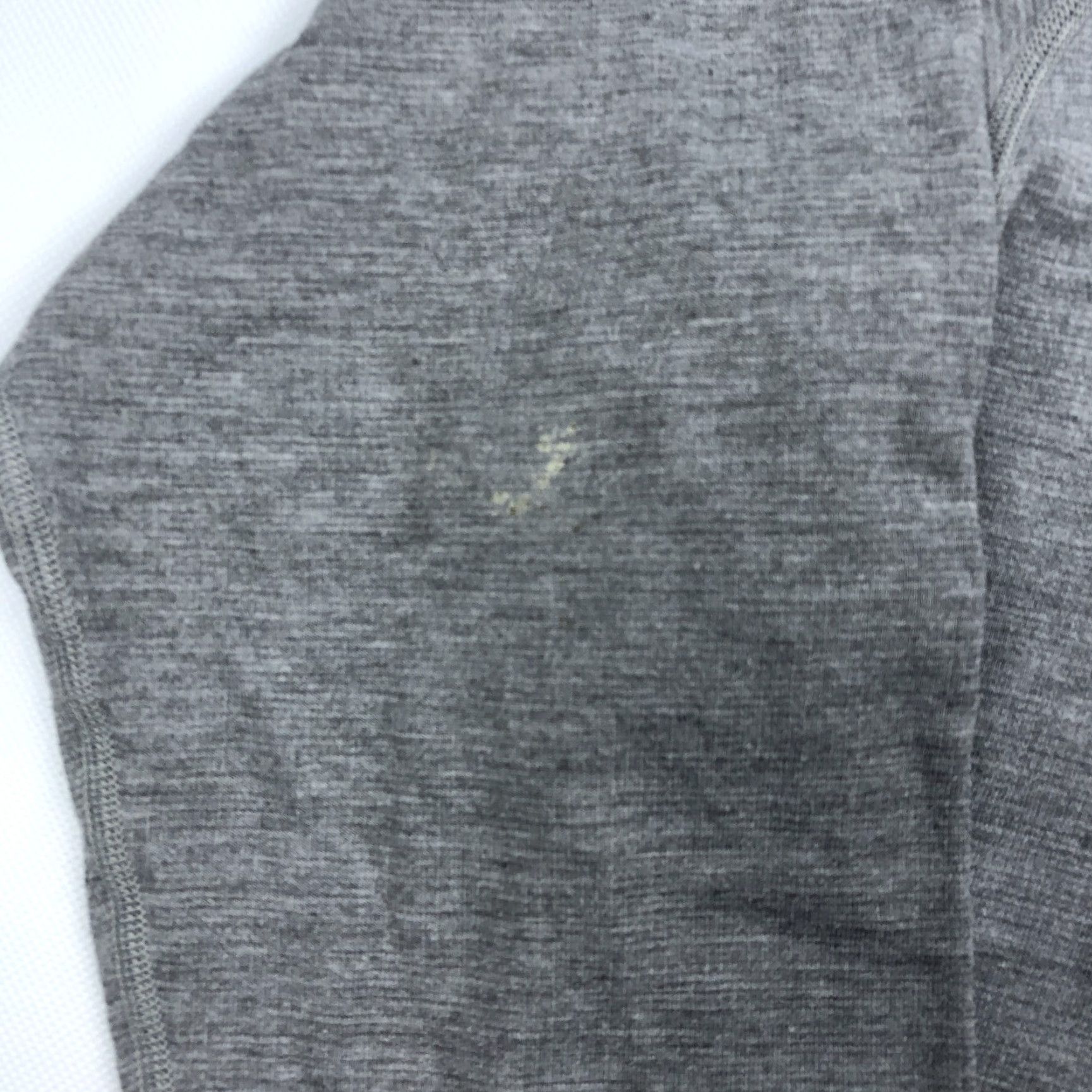 Patagonia Patagonia Men’s L Gray Polartec 1/4 Zip Pullover Raglan Sleeves Size US L / EU 52-54 / 3 - 3 Thumbnail