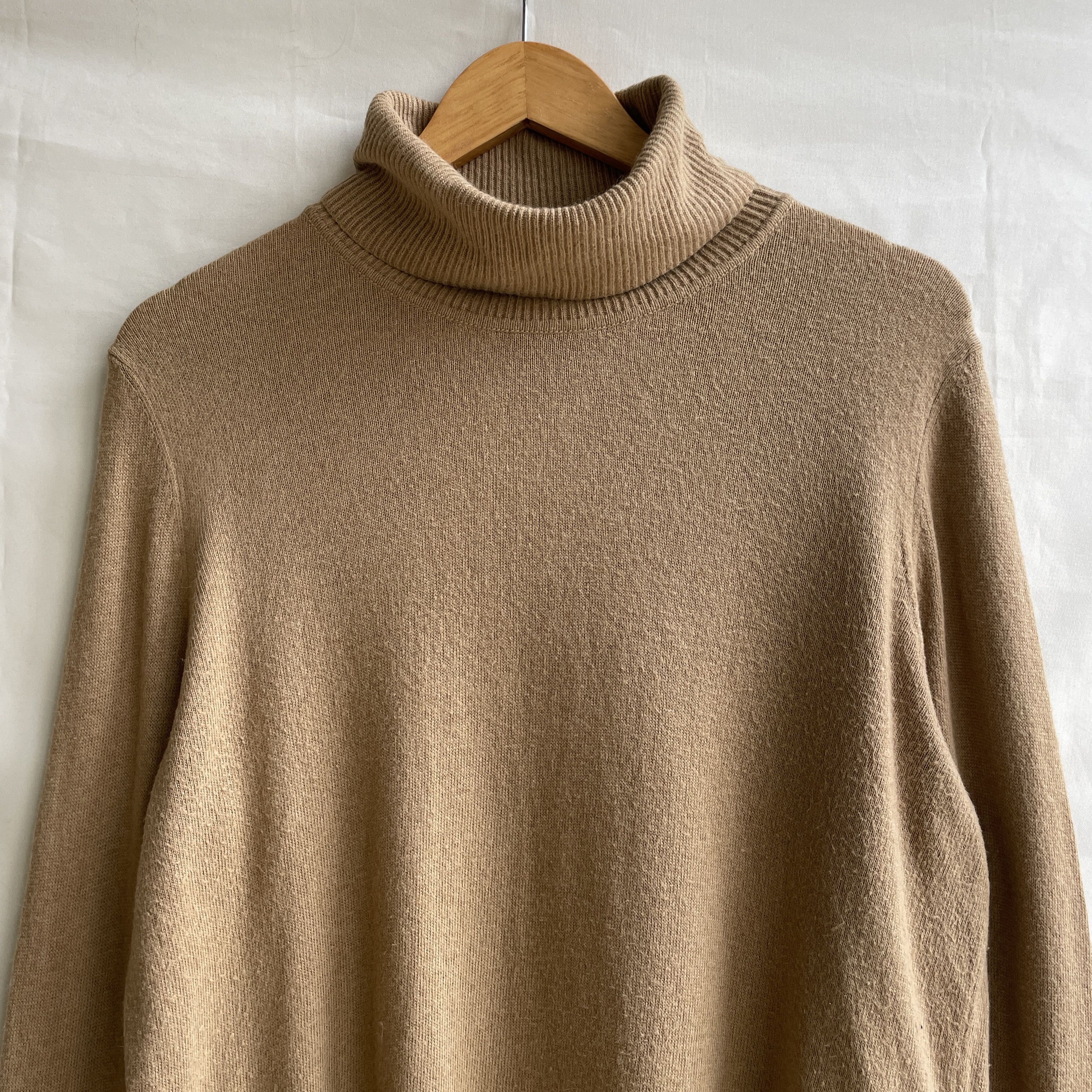 Escada Sport Escada Sport Womens Viscose Angora Blend Roll Neck Sweater Size XL / US 12-14 / IT 48-50 - 3 Thumbnail