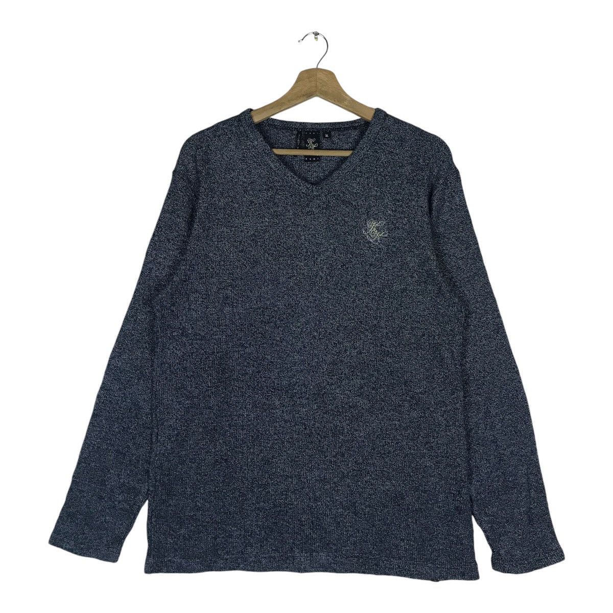 Karl Kani Vintage Karl Kani Pullover Jumper Sweatshirt Size US XL / EU 56 / 4 - 1 Thumbnail