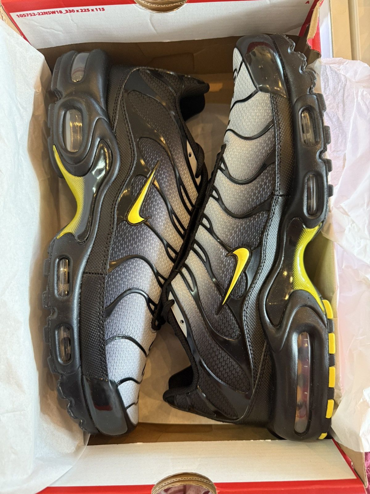Nike Nike Airmax plus Size US 11.5 / EU 44-45 - 1 Thumbnail