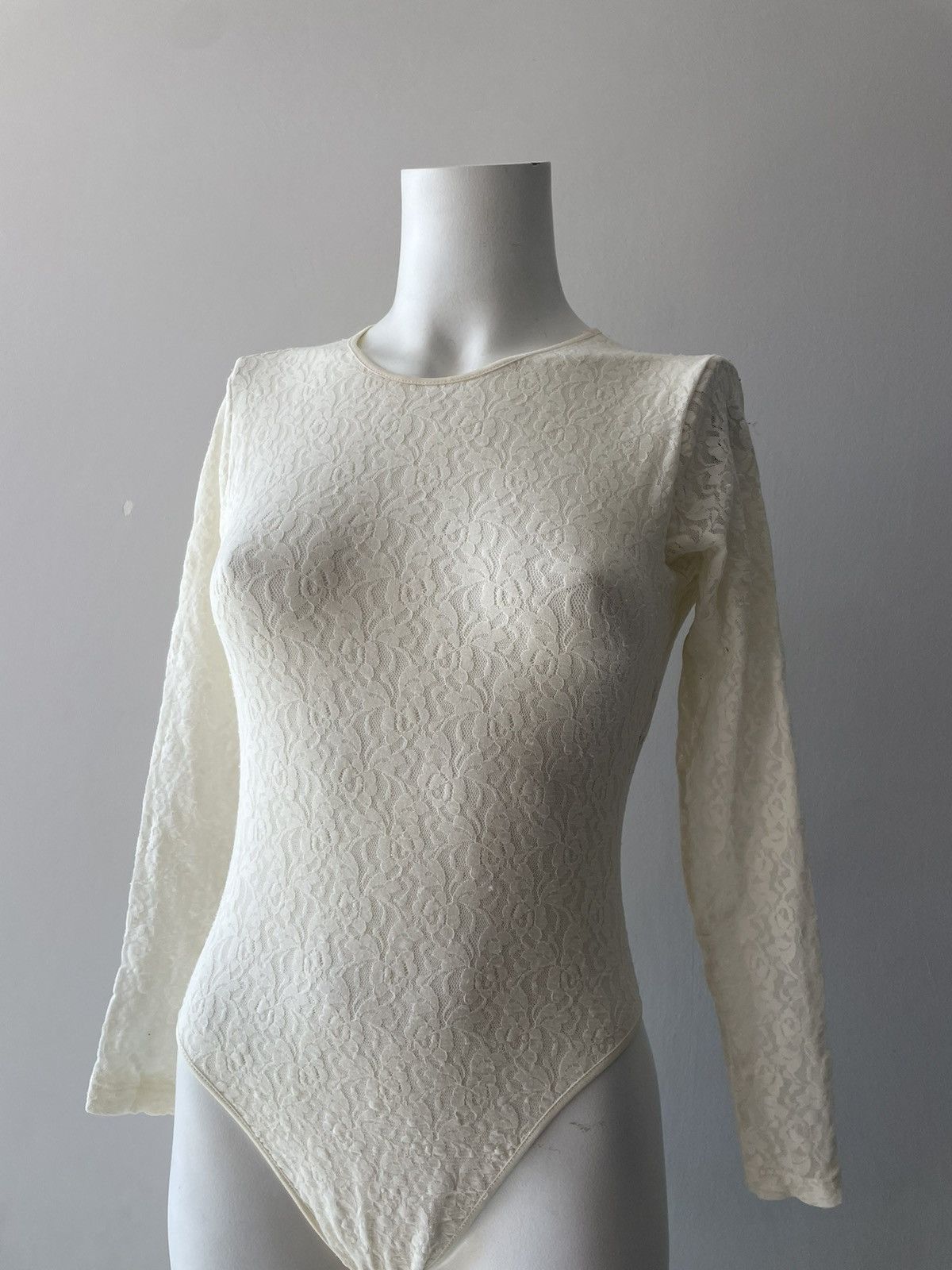 Vintage Vintage bodysuit Size S / US 4 / IT 40 - 6 Thumbnail