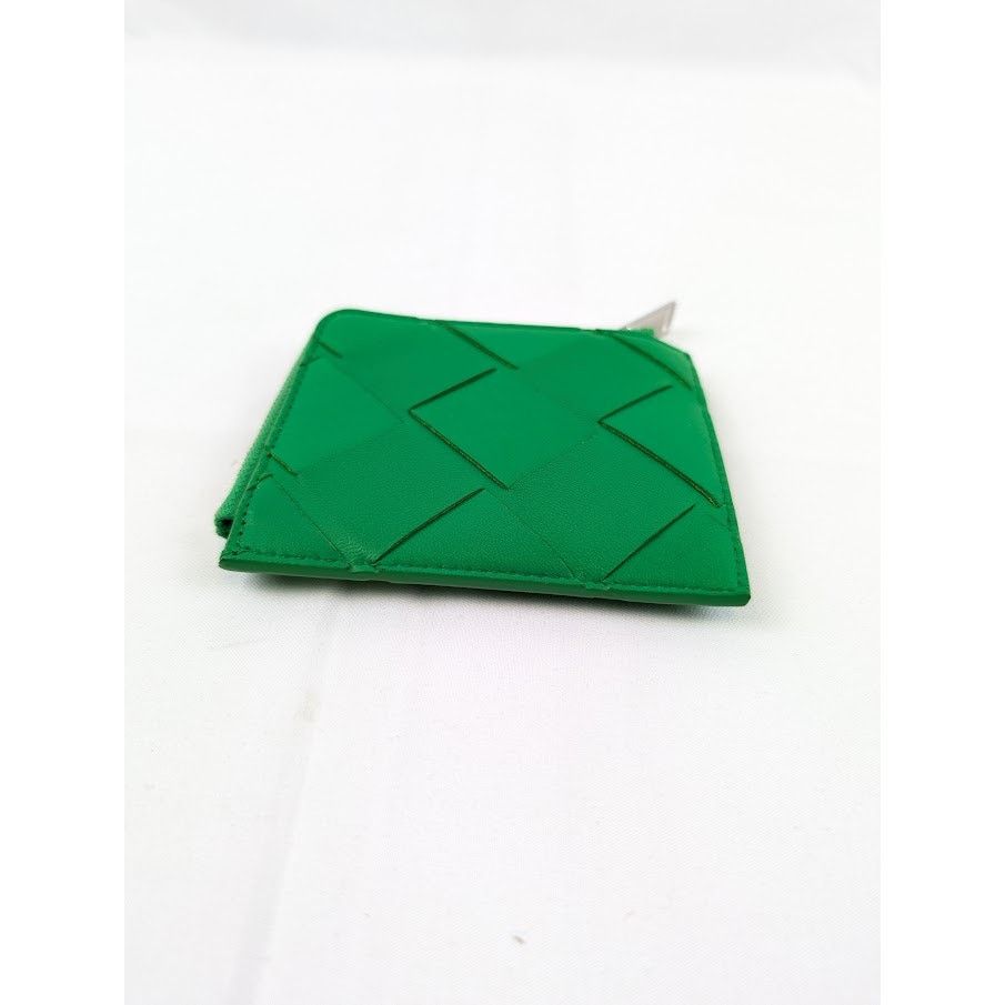 Bottega Veneta o1rshd1 Size: OS / Intreccio Nappa Leather Calf Wallet Size ONE SIZE - 3 Thumbnail