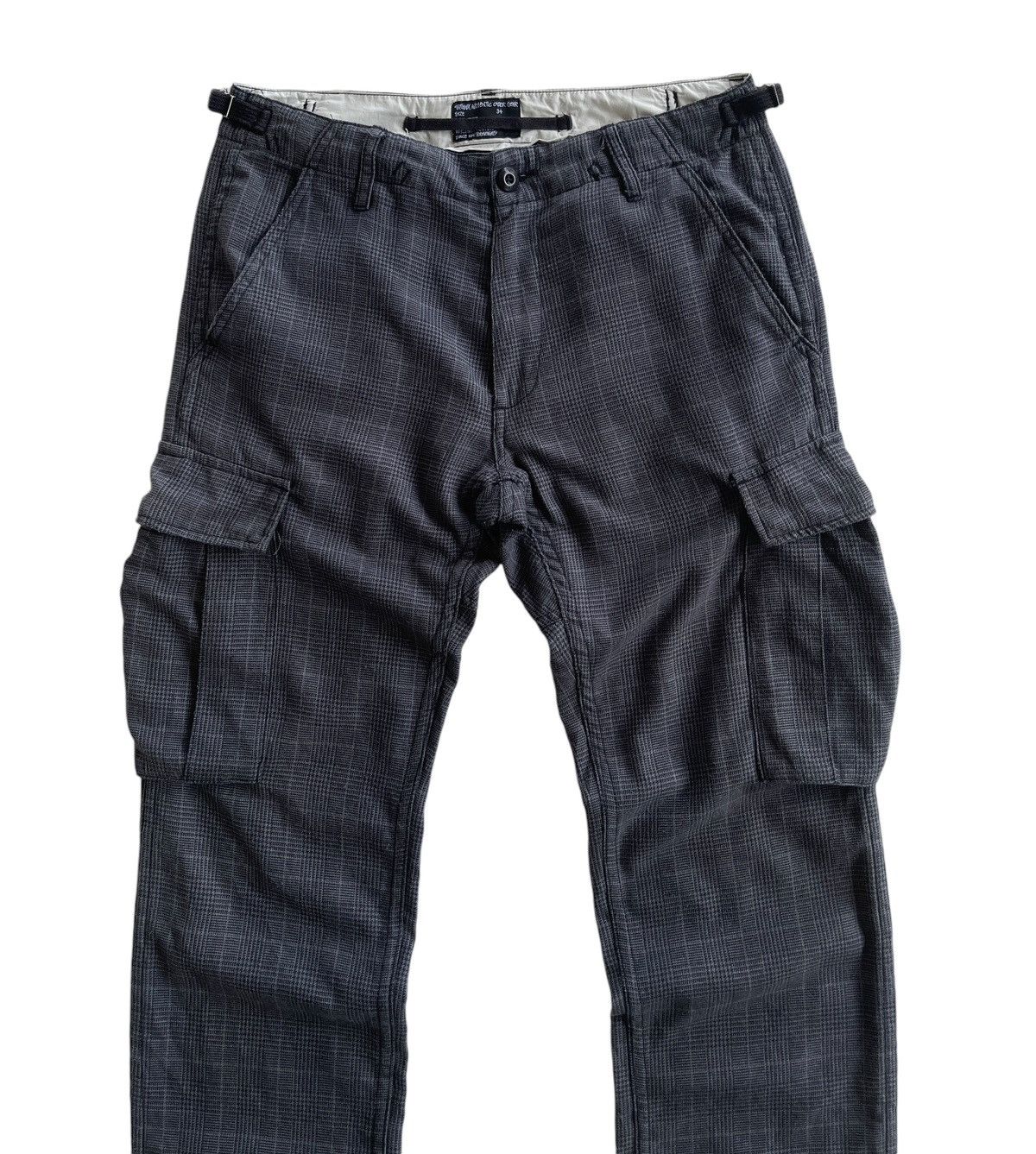 Stussy Stussy Cargo Pants Size US 34 / EU 50 - 3 Thumbnail