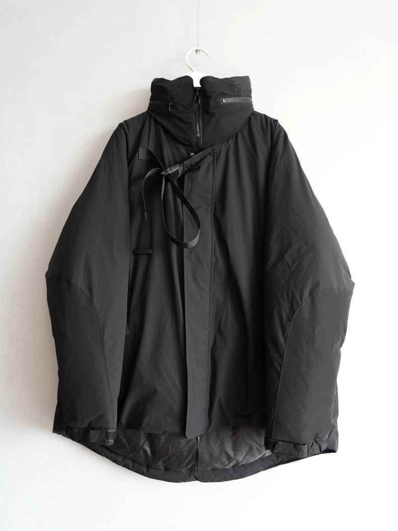 Yohji Yamamoto Yohji Yamamoto Yohji Yamamoto Seamless Down Monster Parka Size US L / EU 52-54 / 3 - 2 Thumbnail