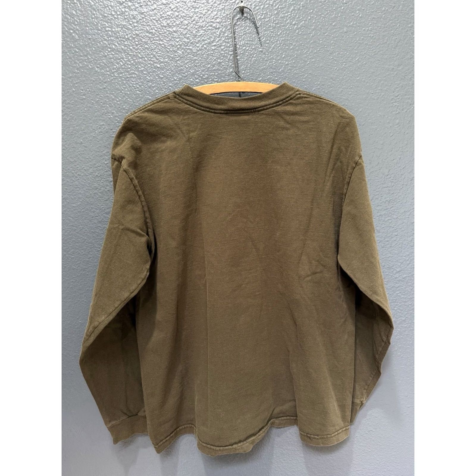 Element VINTAGE Element Skateboards Long Sleeve Shirt Men’s L Green Cotton 27in 21in 8/10 Size US L / EU 52-54 / 3 - 6 Thumbnail
