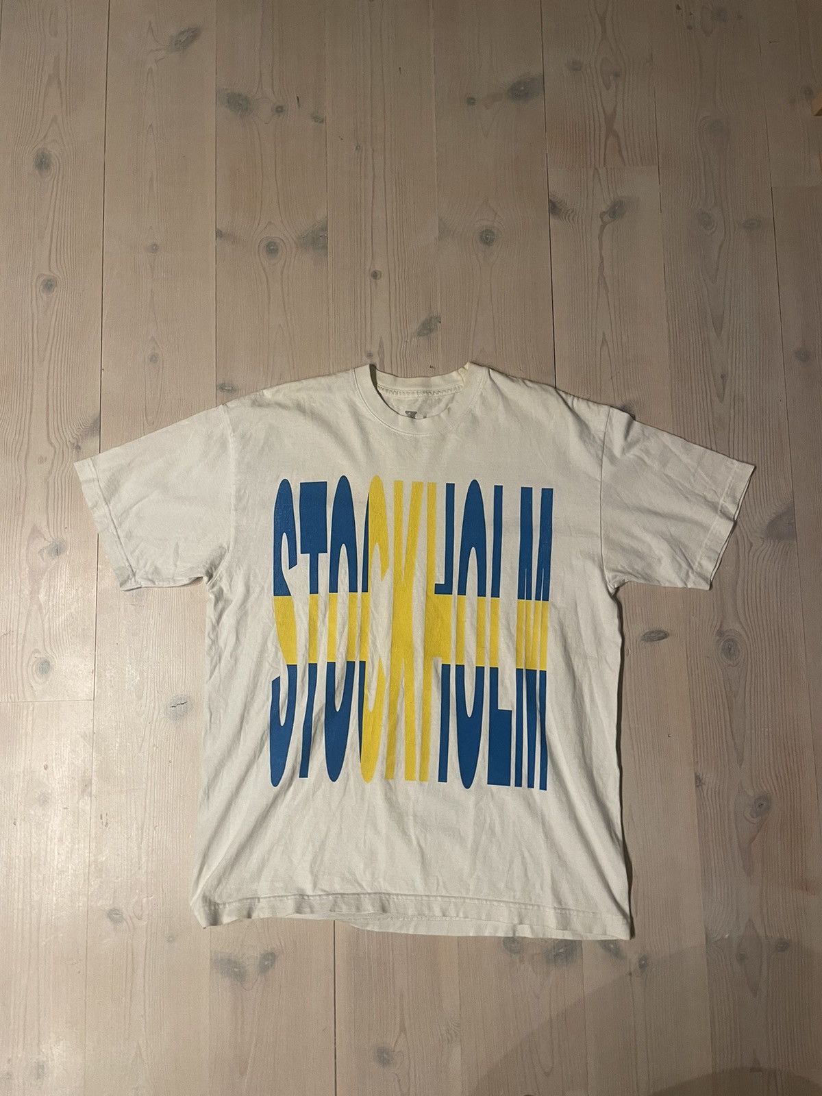 Vlone asap rocky tee sales