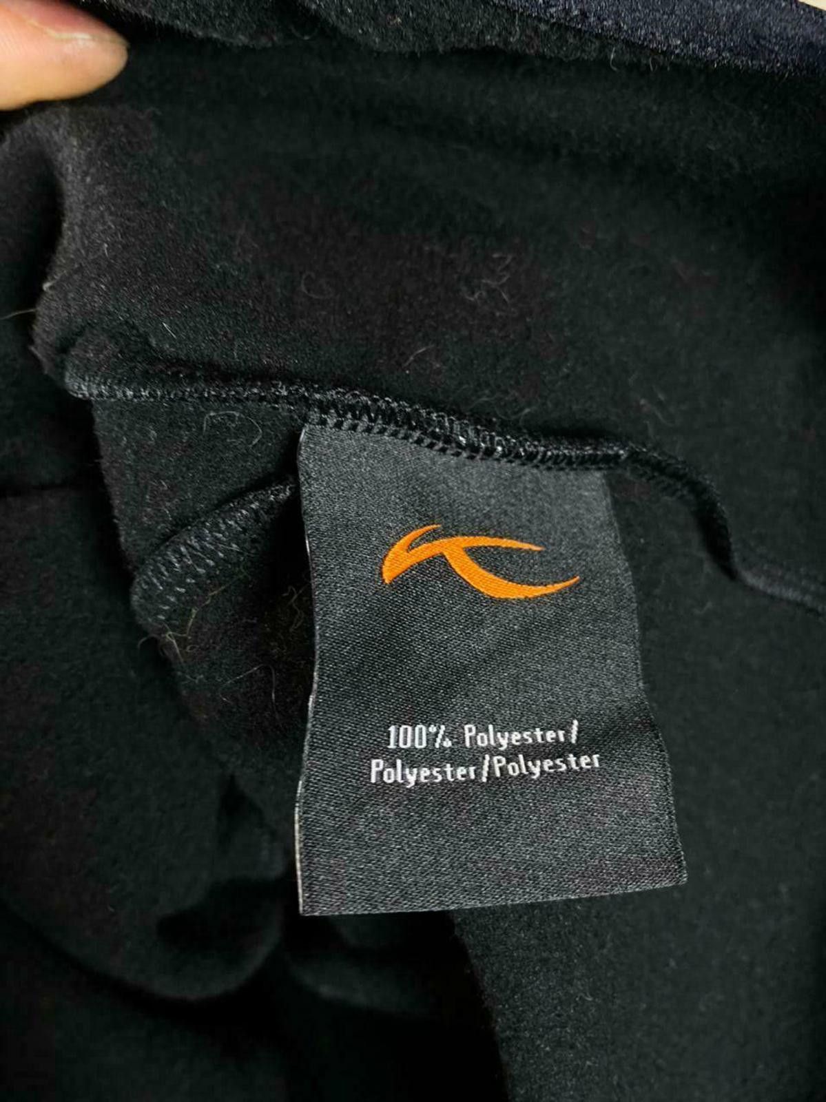 KJUS Ladies Kjus Systems A1 Black Hooded Sweater Size 42 / XL Size XL / US 12-14 / IT 48-50 - 12 Thumbnail