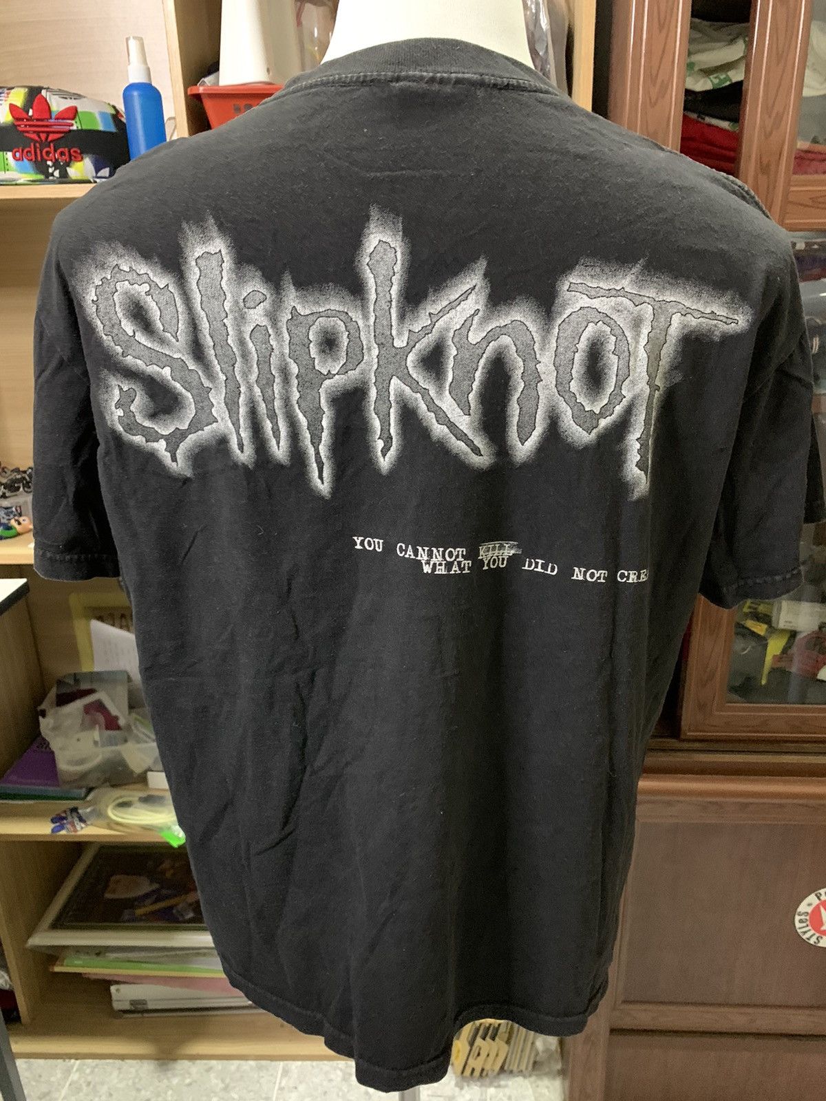 Band Tees Slipknot Shirt L Band Tees Size US L / EU 52-54 / 3 - 5 Thumbnail