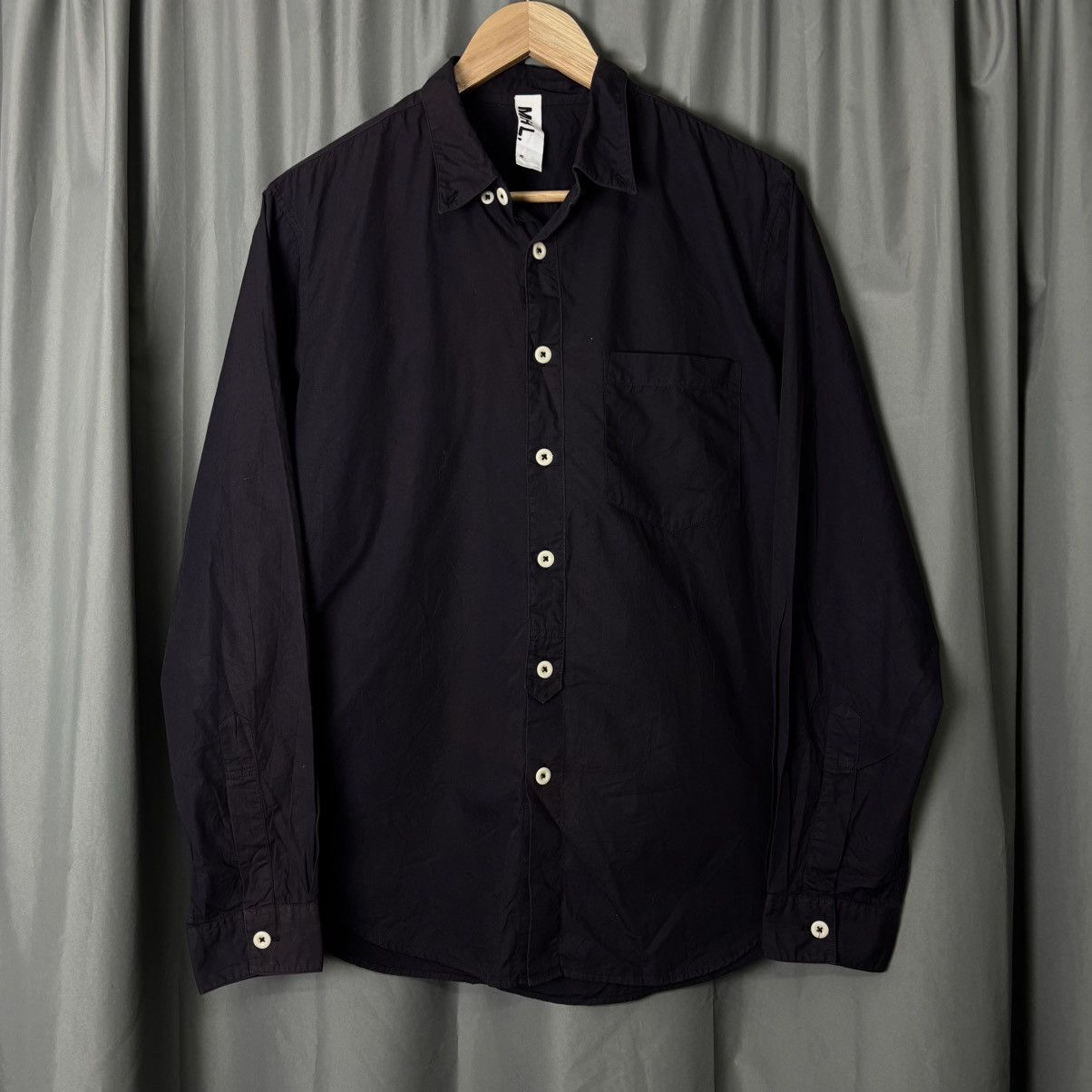 mhl margaret howell shirt