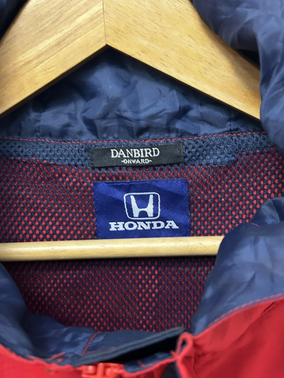 Honda Honda Japanese motor racing jacket Size US L / EU 52-54 / 3 - 3 Thumbnail