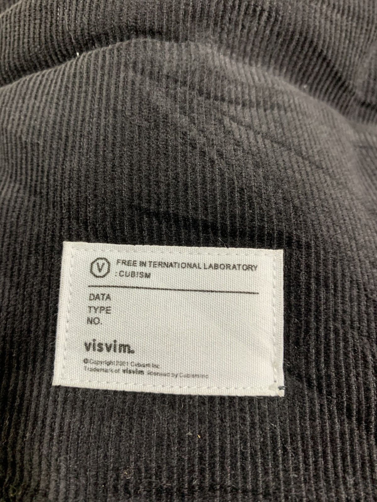 Visvim 🔥VISVIM PUFFER CORDUROY VEST JACKETS Size US L / EU 52-54 / 3 - 7 Thumbnail