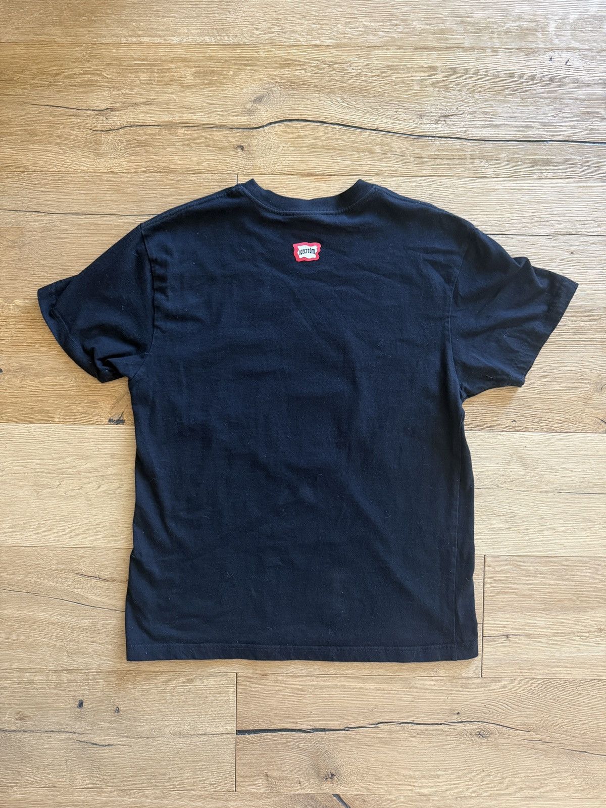 Designer × Icecream Ice Cream T-Shirt Size US L / EU 52-54 / 3 - 2 Thumbnail