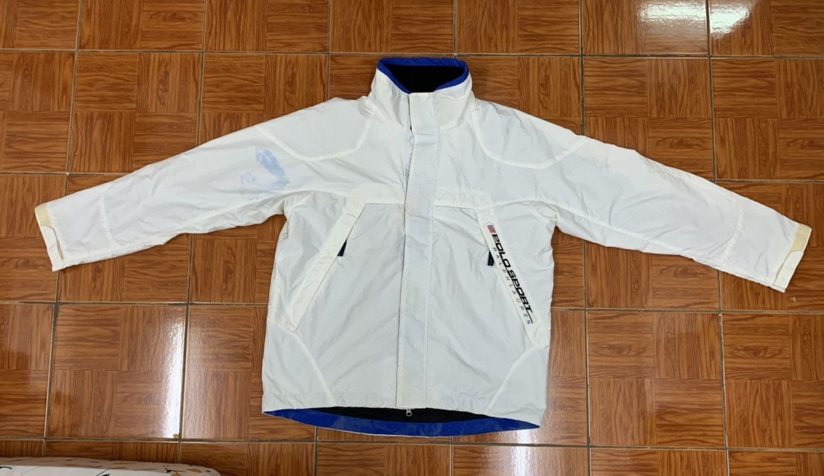 Polo Ralph Lauren × Ralph Lauren × Vintage Polo Ralph Lauren RL-67 jacket Size US L / EU 52-54 / 3 - 3 Thumbnail