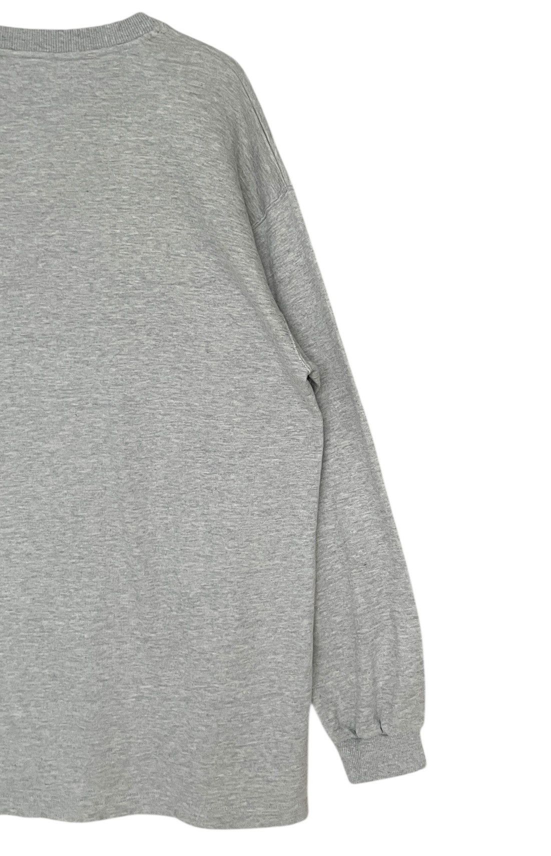 Pierre Balmain × Vintage Vintage Brand Pierre Balmain Big Logo Sweatshirt 1990s Size US XXL / EU 58 / 5 - 6 Thumbnail
