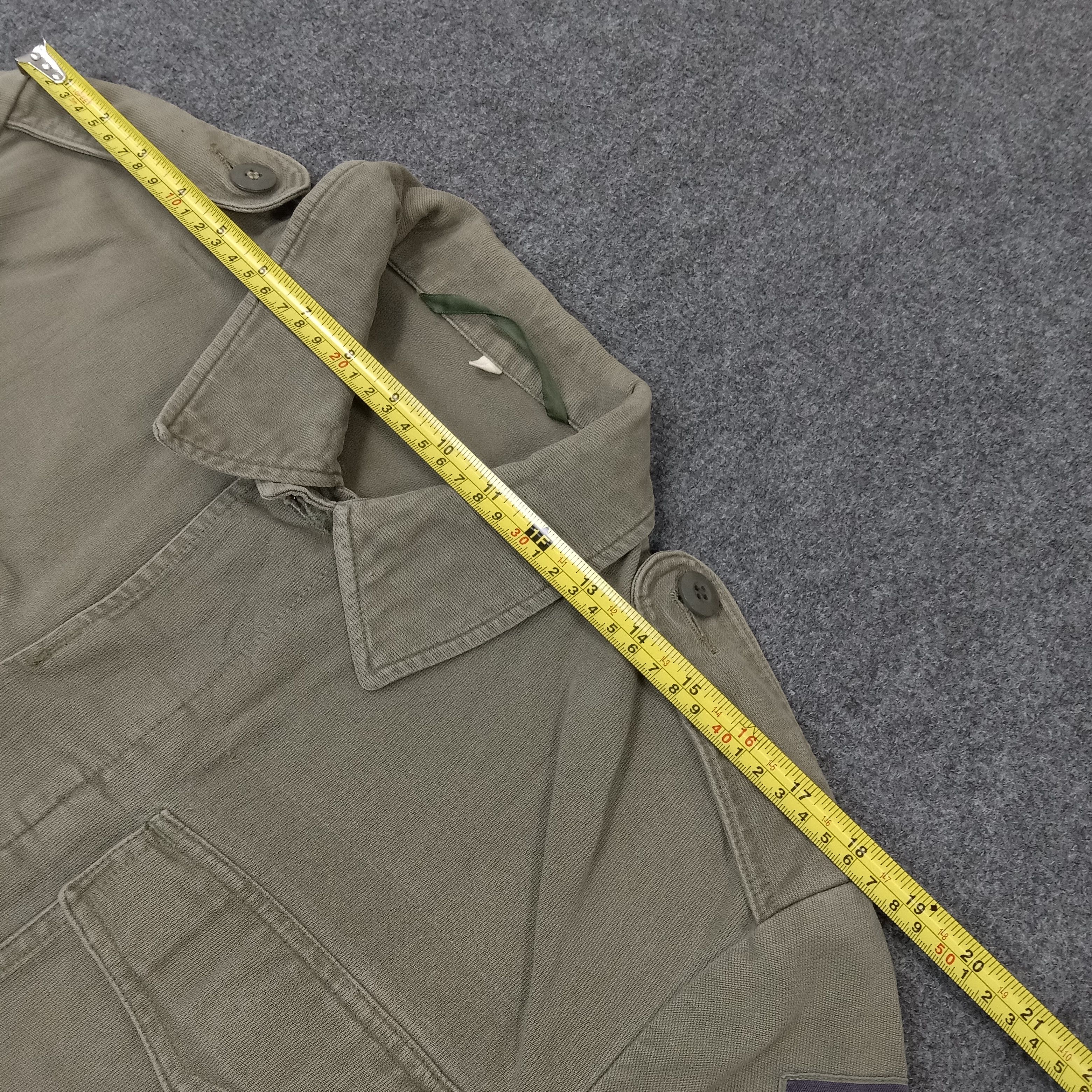 Vintage Germany Super Sweet Times Custom Sexy Worker Jacket C216N22 Size US M / EU 48-50 / 2 - 6 Thumbnail