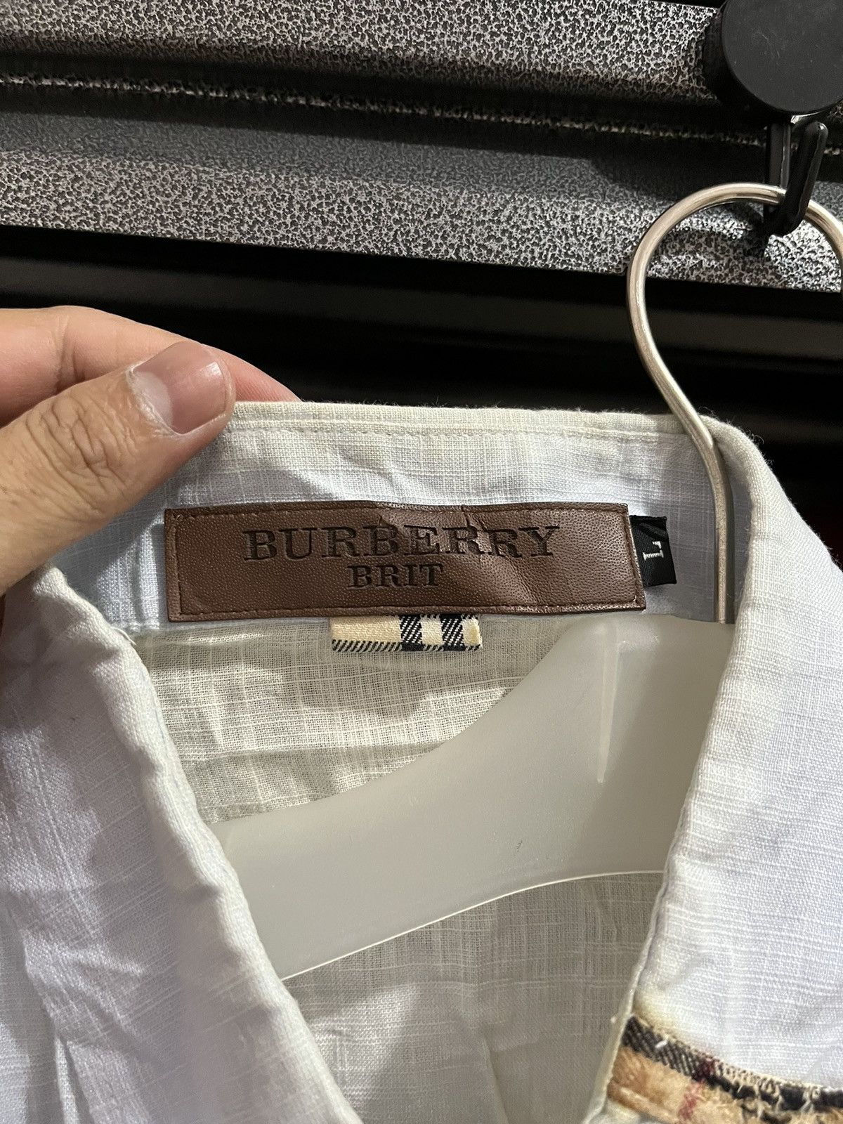 Burberry × Tom Ford 🖤BLACFRIDAY🖤Burberry brit two collour Size US M / EU 48-50 / 2 - 3 Thumbnail