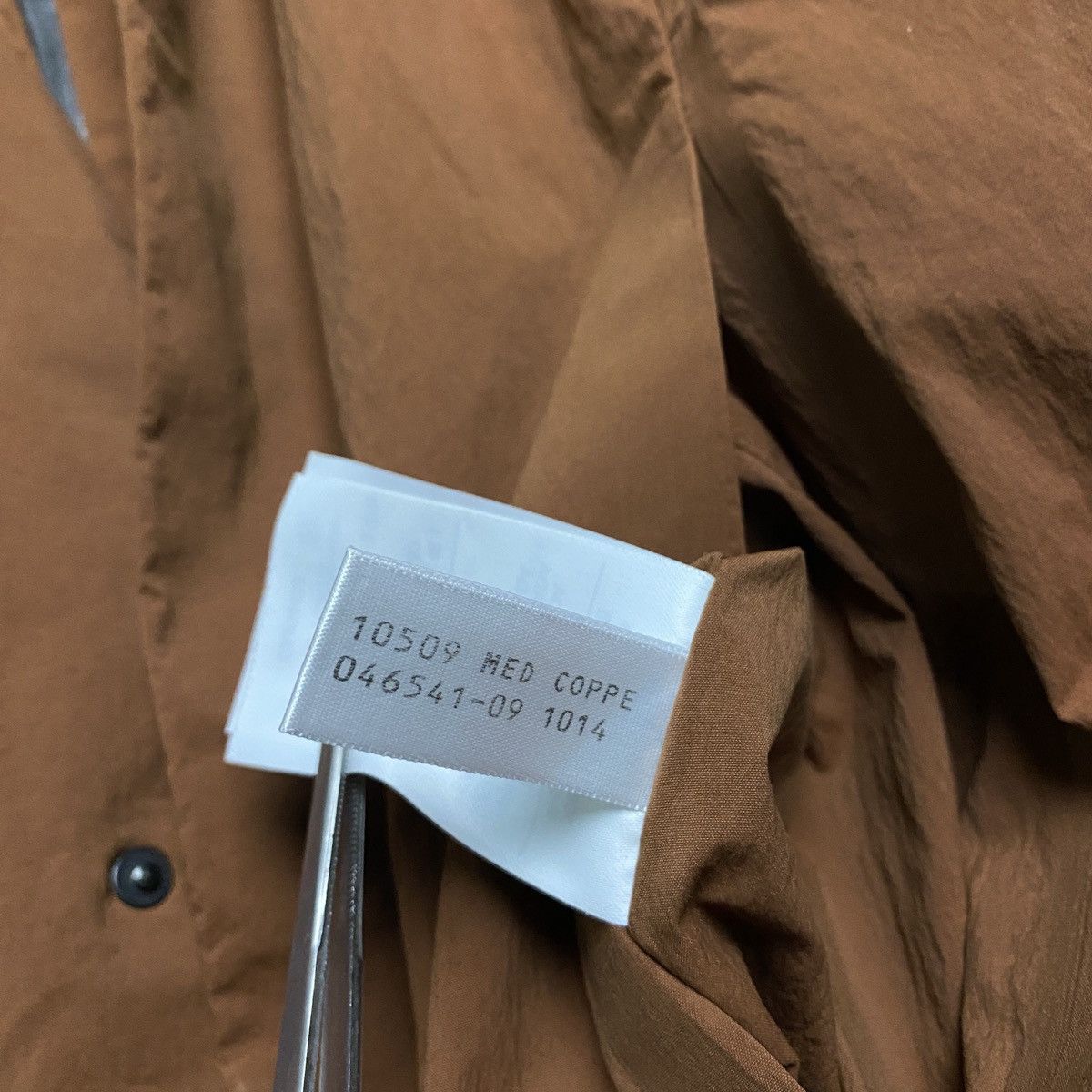Arc'teryx Arcteryx Veilance Copper LT Blazer Size US M / EU 48-50 / 2 - 14 Thumbnail