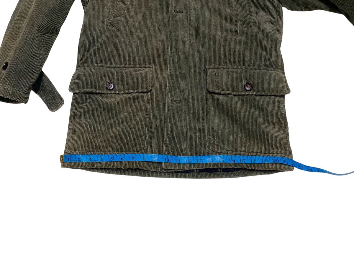 BEANPOLE × Designer × Vintage Bean Pole Curduroy Jacket Size US L / EU 52-54 / 3 - 19 Thumbnail