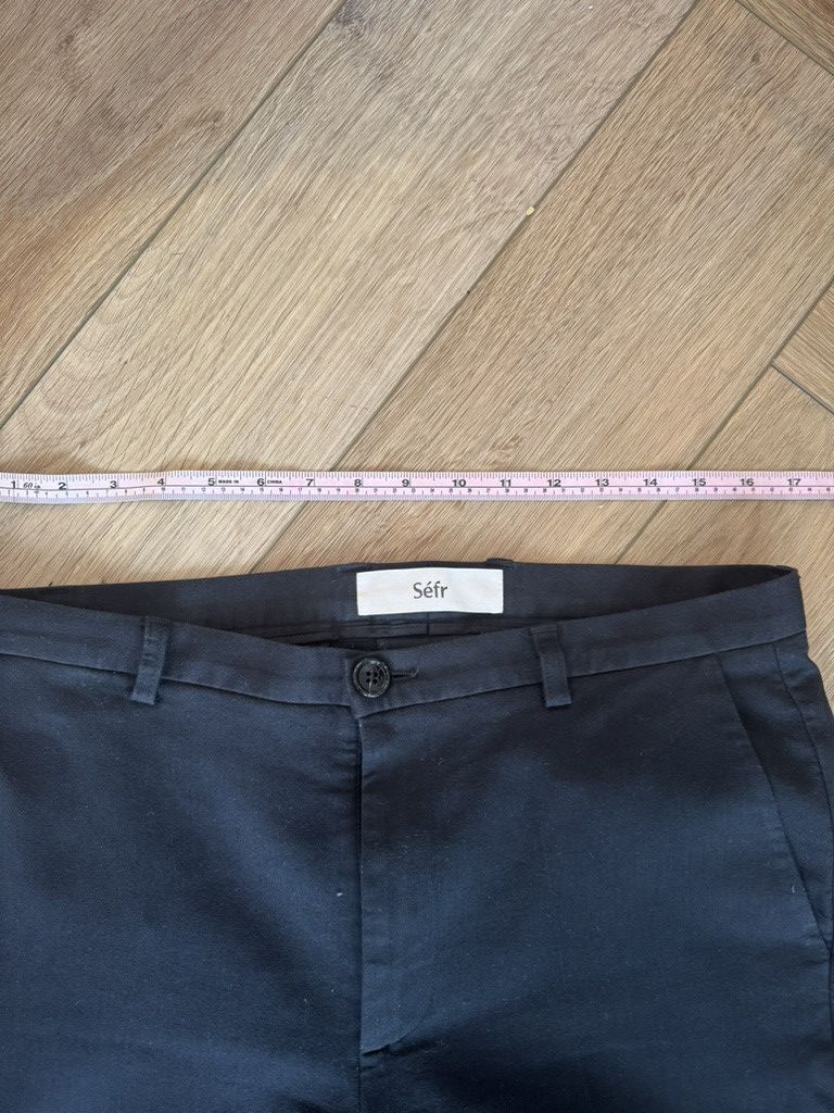 Sefr Sefr Dress pants Size US 32 / EU 48 - 2 Thumbnail
