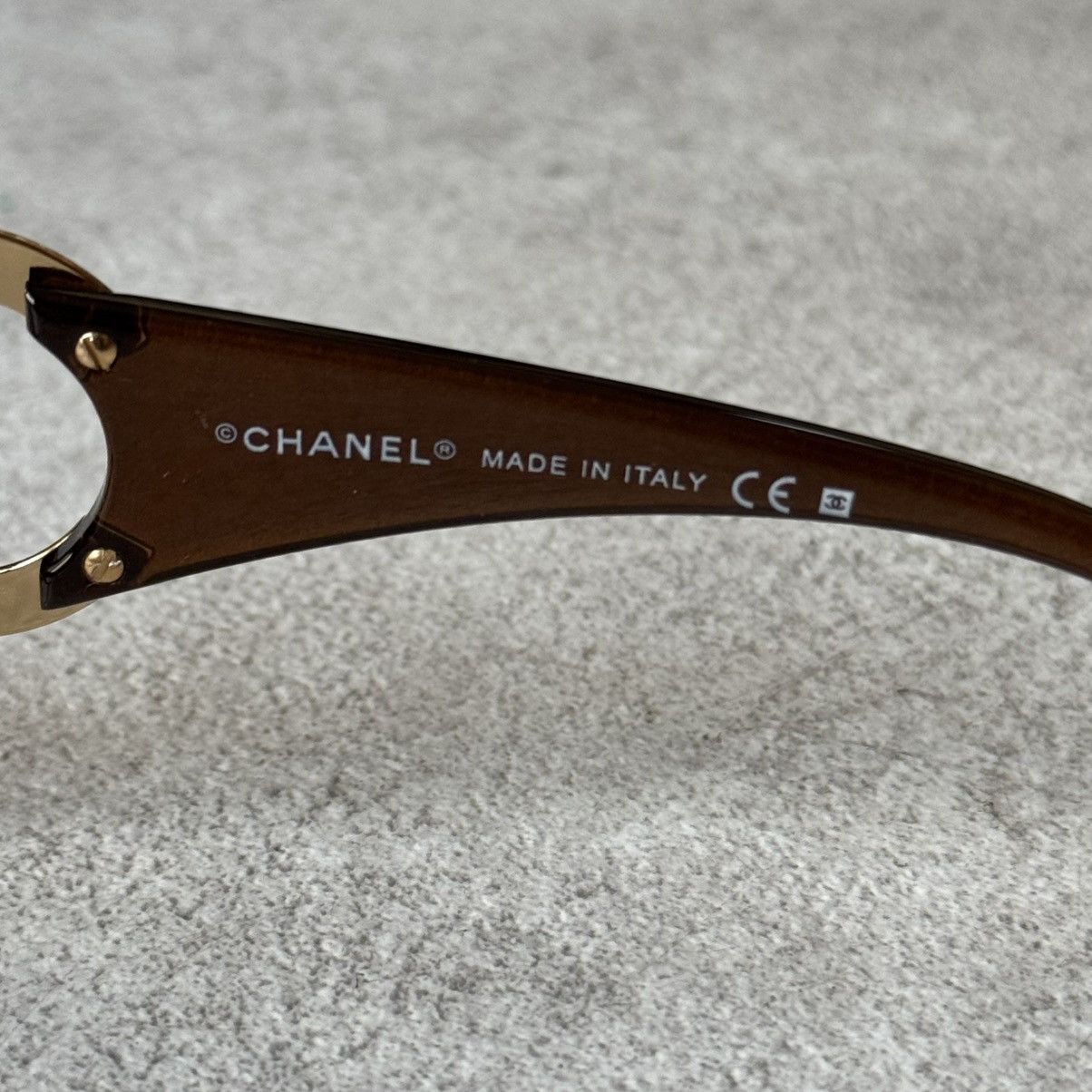 Chanel Chanel 6014 Coco Sunglasses vintage Big logo Size ONE SIZE - 5 Thumbnail