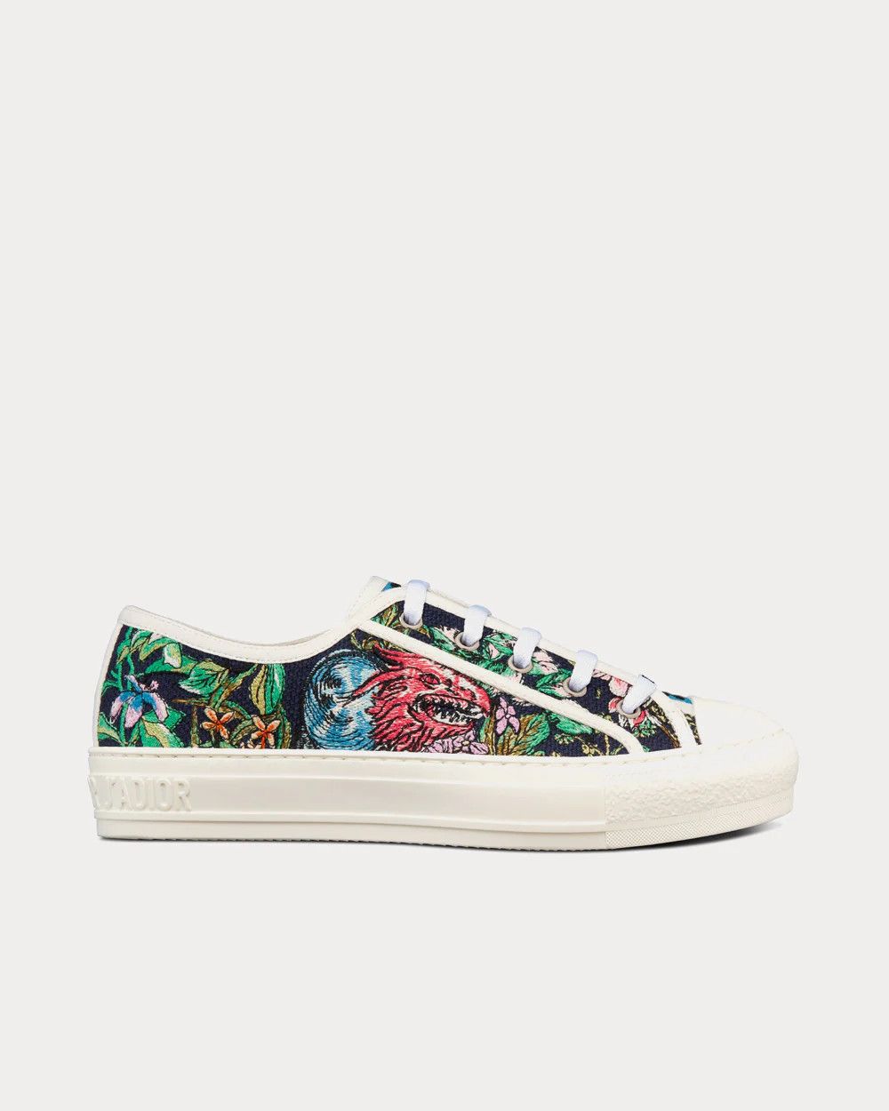 image of Dior O1Bcso1Str0524 Sneakers In Multicolor, Women's (Size 8)