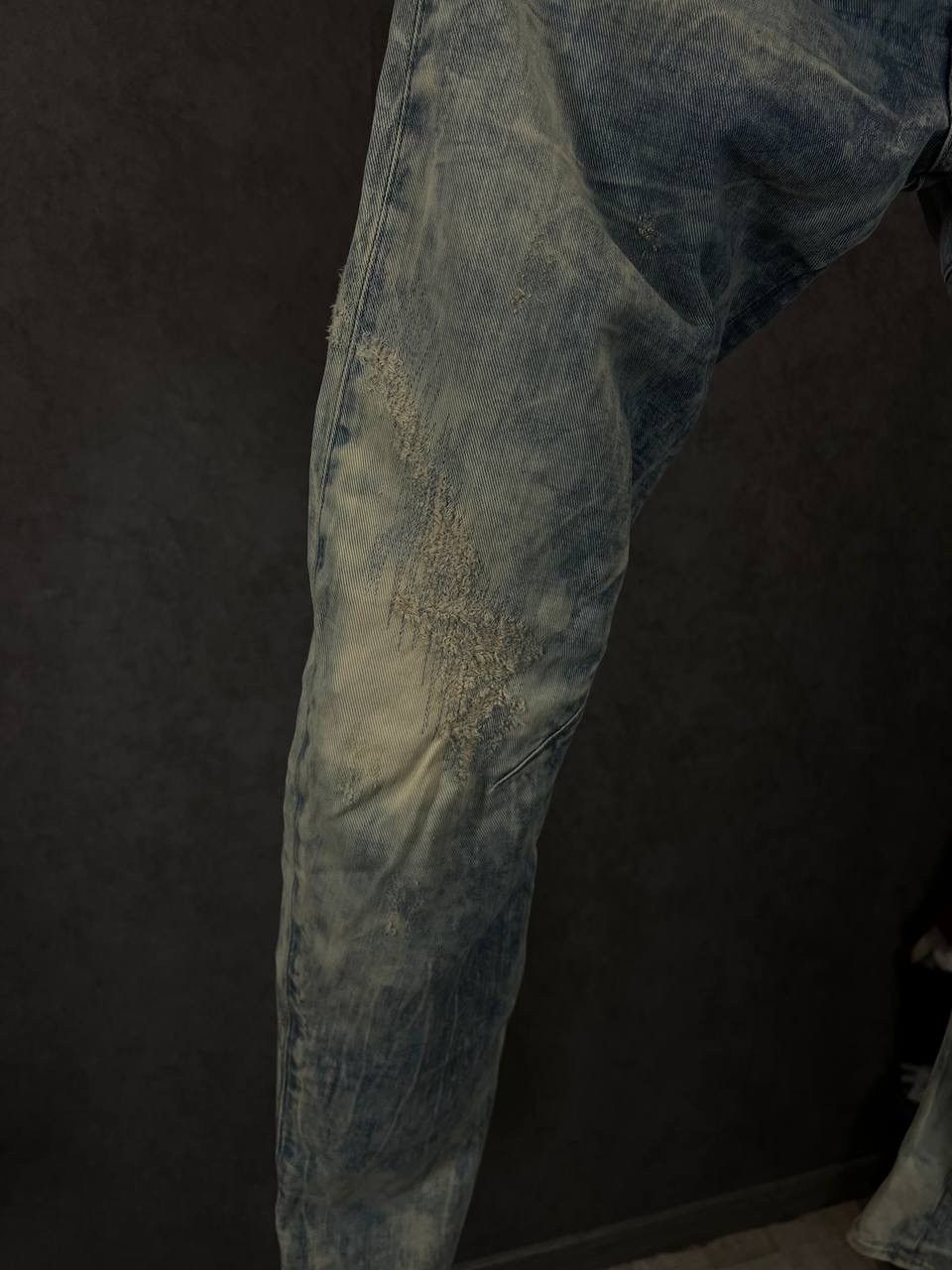 G-Star G Star Raw 3D distressed denim jeans Size US 32 / EU 48 - 4 Thumbnail