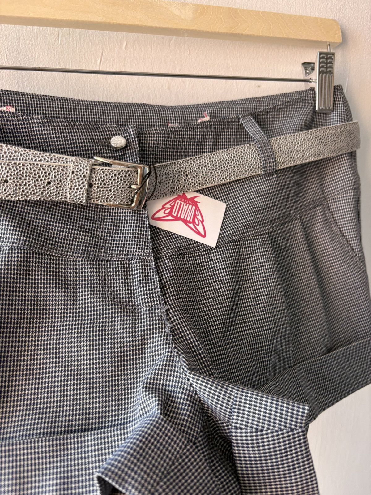 Vintage y2k short Size 25" / US 0 / IT 36 - 5 Thumbnail