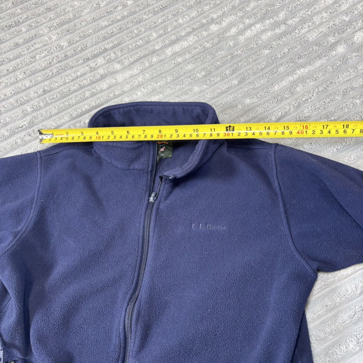 L.L. Bean L.L. Bean Kids Full Zip Fleece Long Sleeve Size L14-16 Size US L / EU 52-54 / 3 - 5 Thumbnail