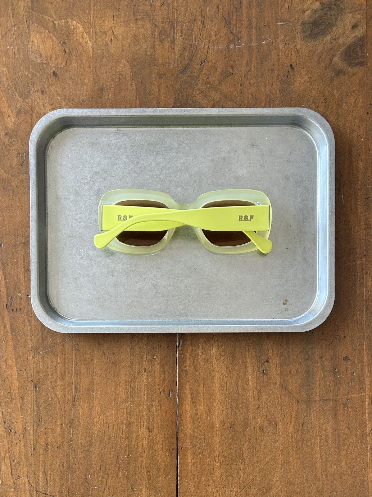 Retrosuperfuture Retrosuperfuture Virgo Tutti Fruti Sunglasses Size ONE SIZE - 2 Thumbnail