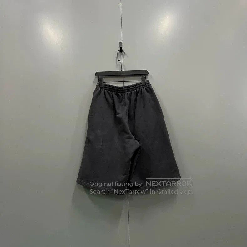 Balenciaga Balenciaga x Under Armour Embroidered Shorts. Size US 26 / EU 42 - 2 Thumbnail