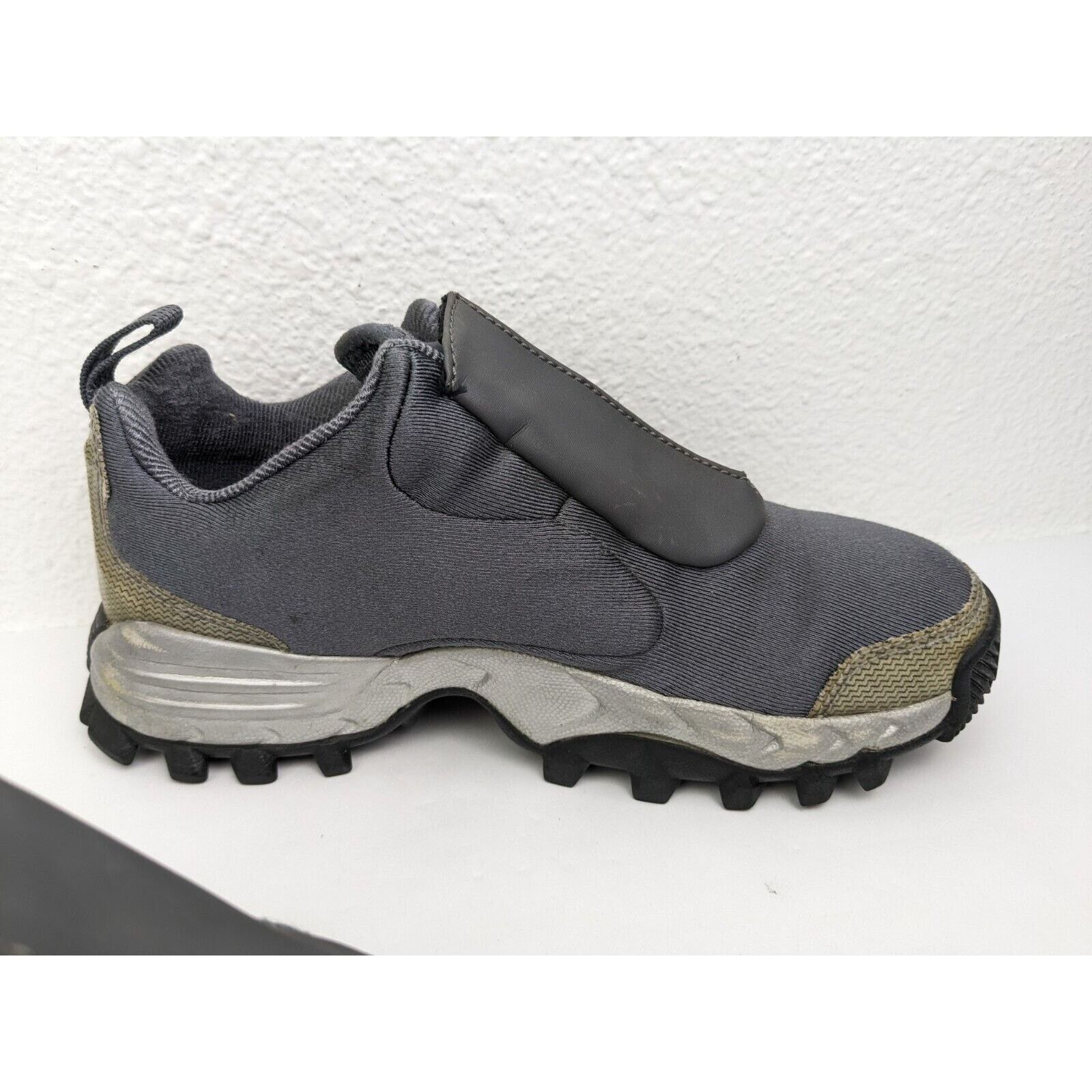 Nike Nike ACG Air Wailuku 2001 Gray Silver Trail Hike Sneakers 8 Size US 8 / IT 38 - 7 Thumbnail