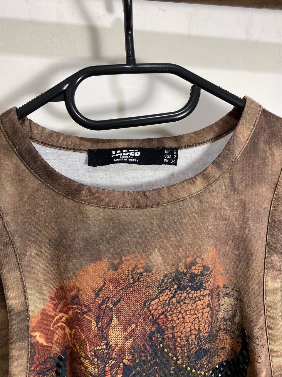 Jaded London Jaded London t shirt Size S / US 4 / IT 40 - 3 Thumbnail