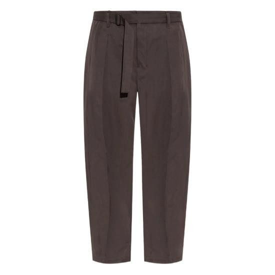 LEMAIRE レディース パンツ PA1177 LF1228 490 Lemaire LEMAIRE Women Straight Pants PA1177LF1228 BR490