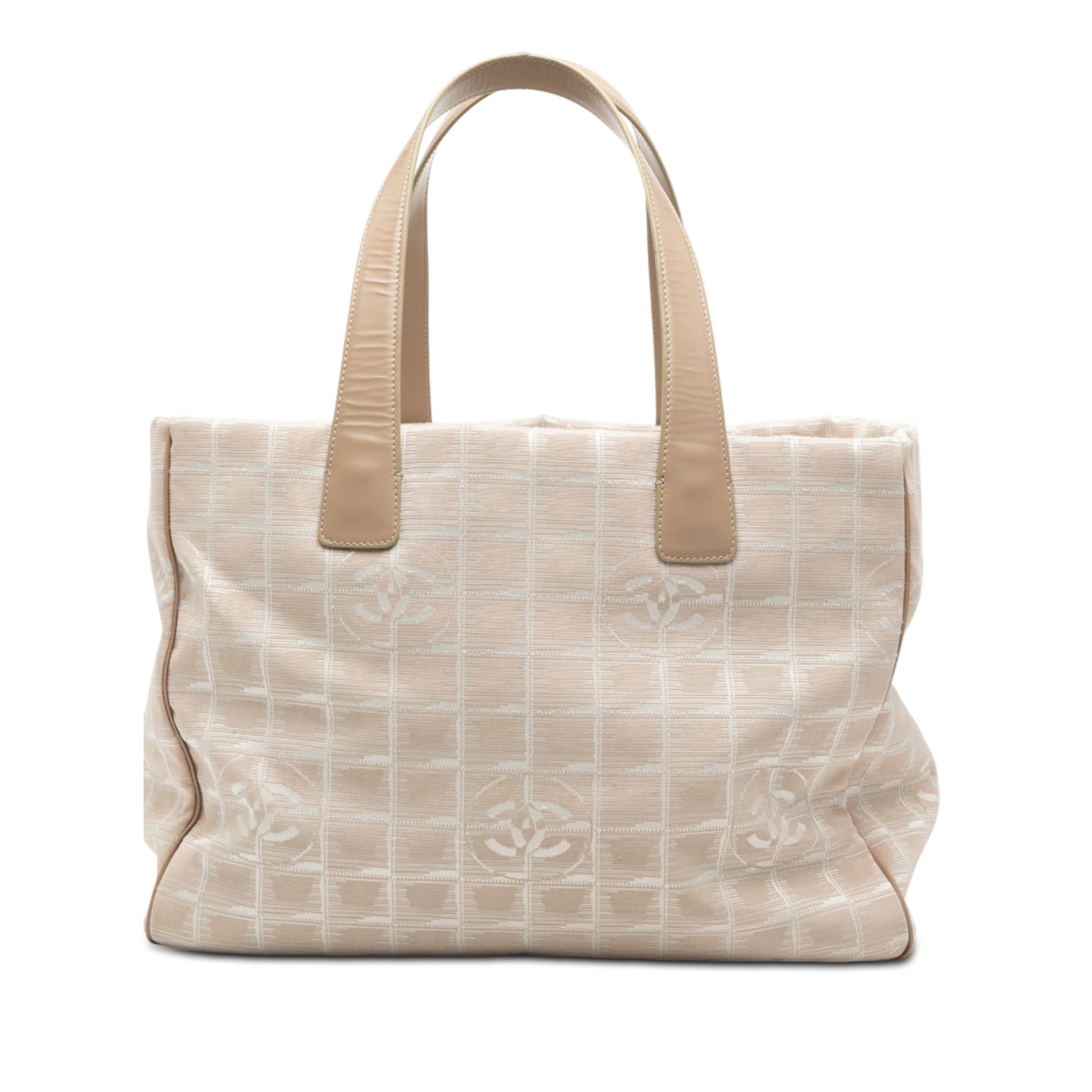 Chanel Chanel New Travel Line Nylon Tote Size ONE SIZE - 1 Thumbnail