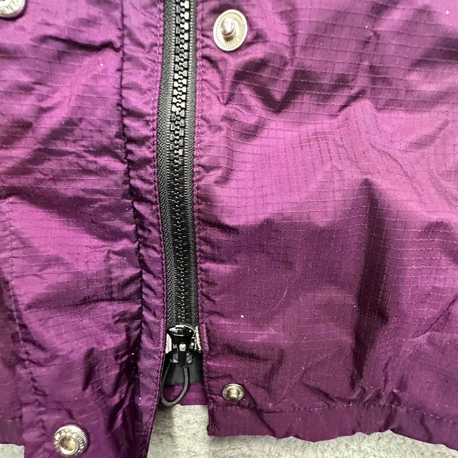 Rei Vintage REI Gore-Tex Hooded Jacket Womens 12 Large Shell Size L / US 10 / IT 46 - 12 Thumbnail