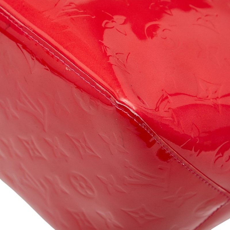 Louis Vuitton Louis Vuitton Monogram Vernis Bellevue PM Handbag M93669 Size ONE SIZE - 5 Thumbnail